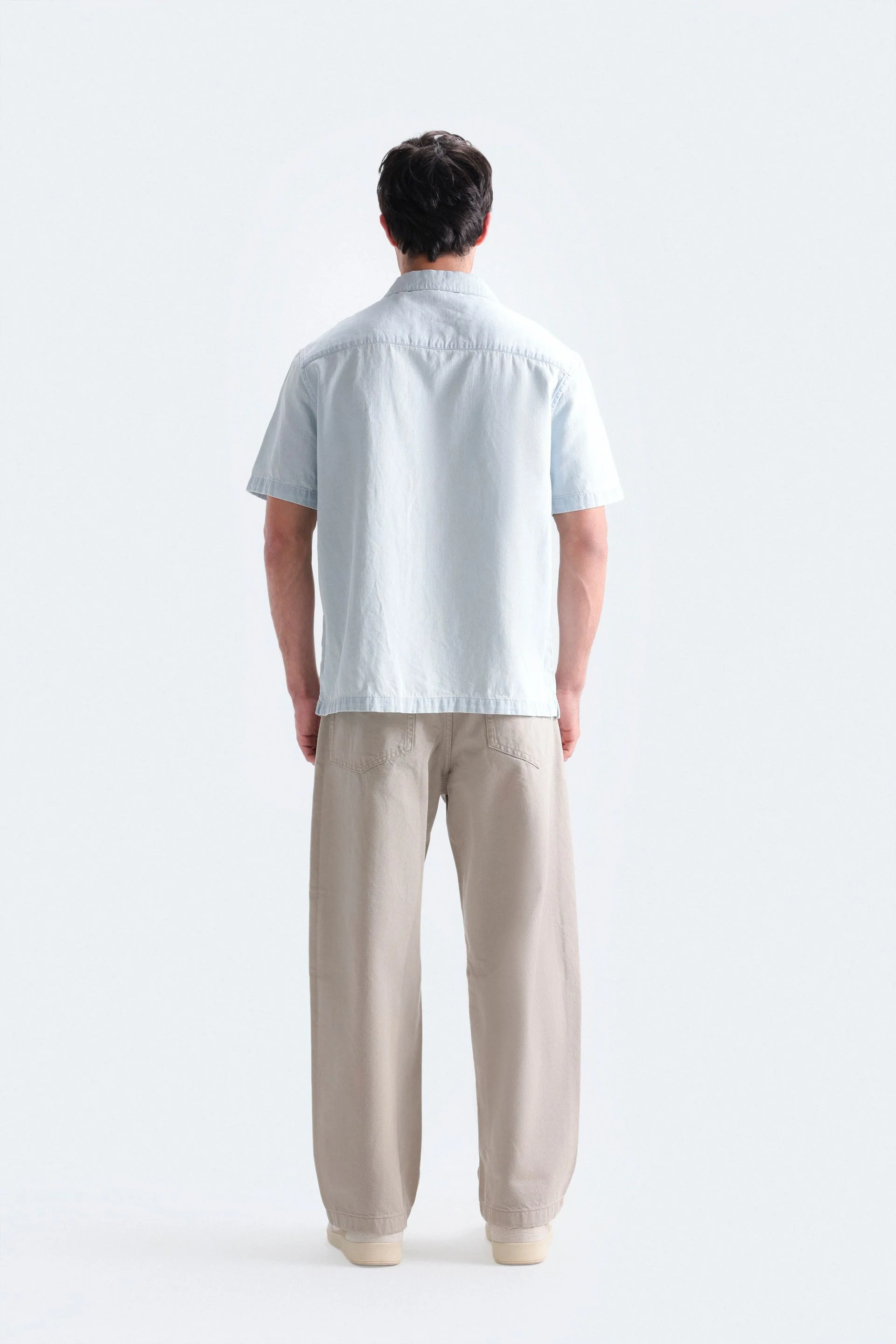 Baggy Fit Pants - Image 4