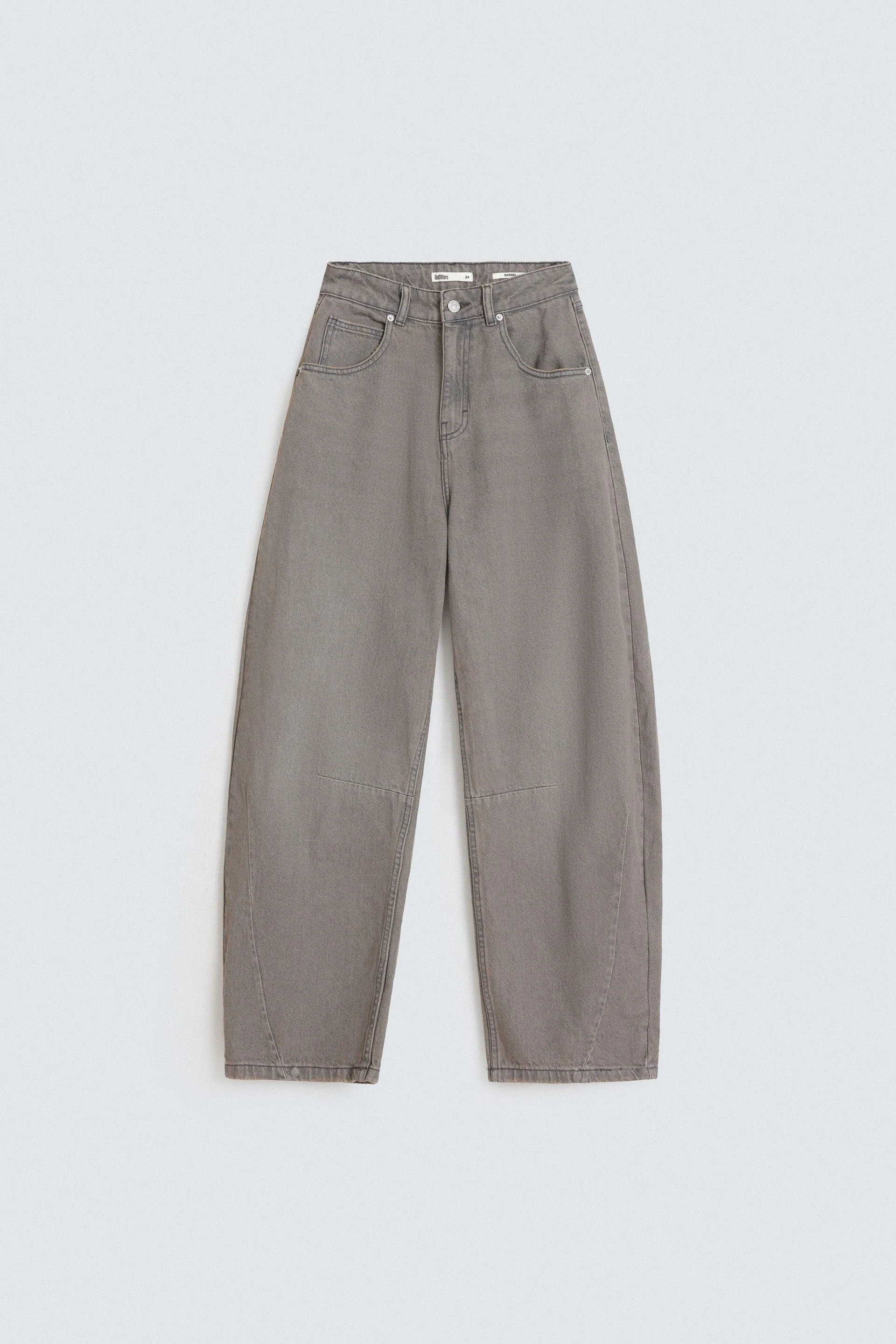 Barrel Fit Jeans - Image 6