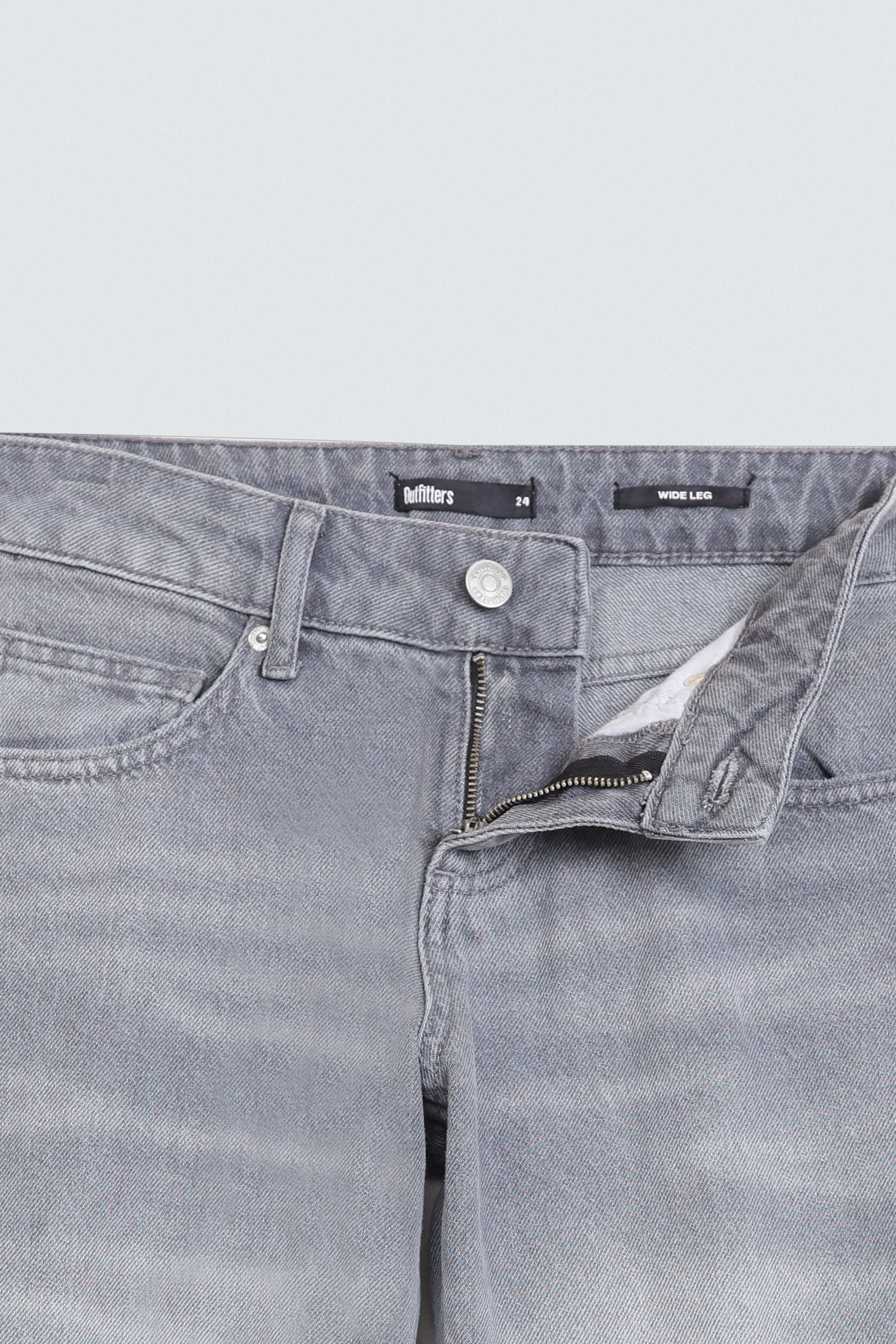 Wide Leg Jeans - Image 5