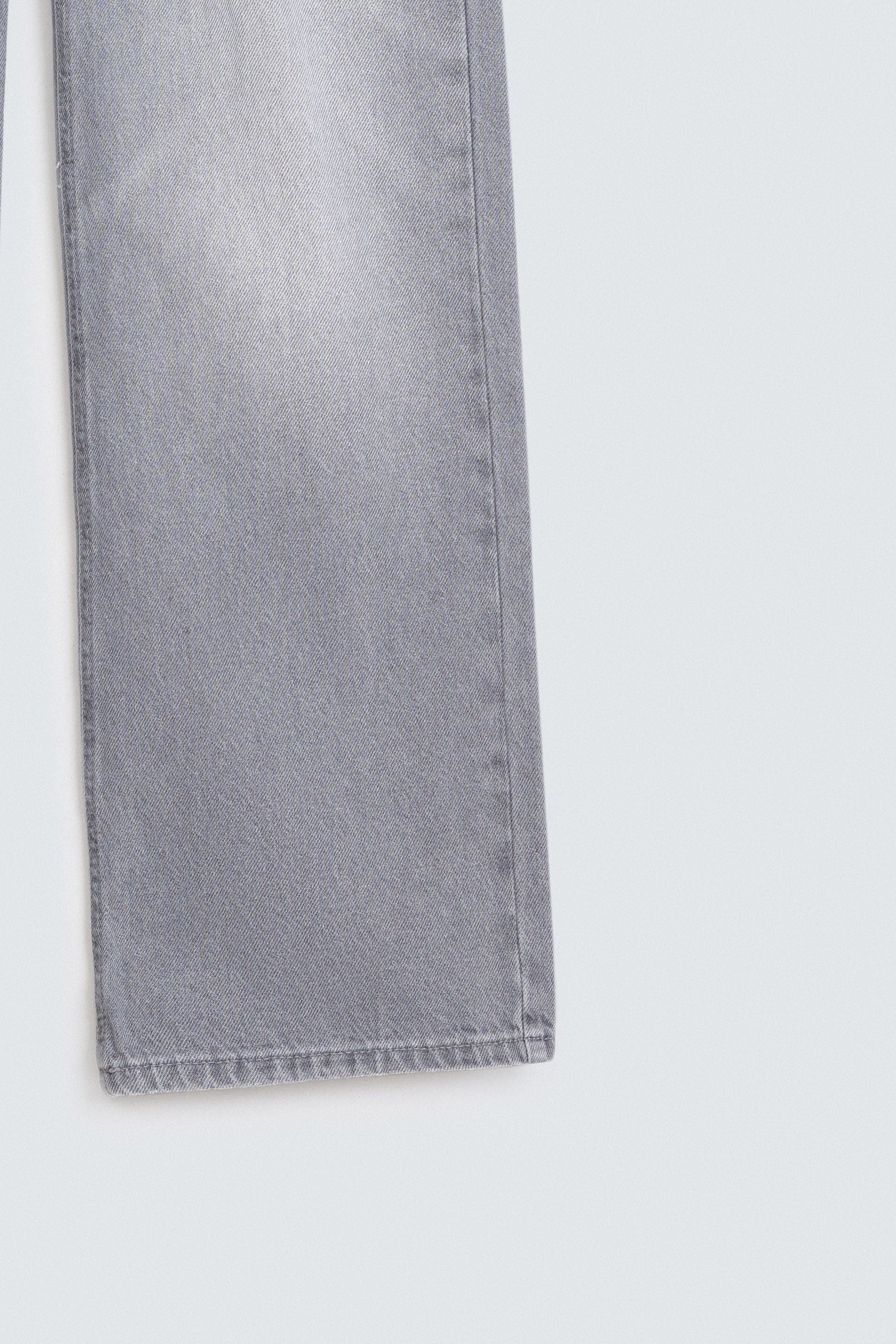 Wide Leg Jeans - Image 6