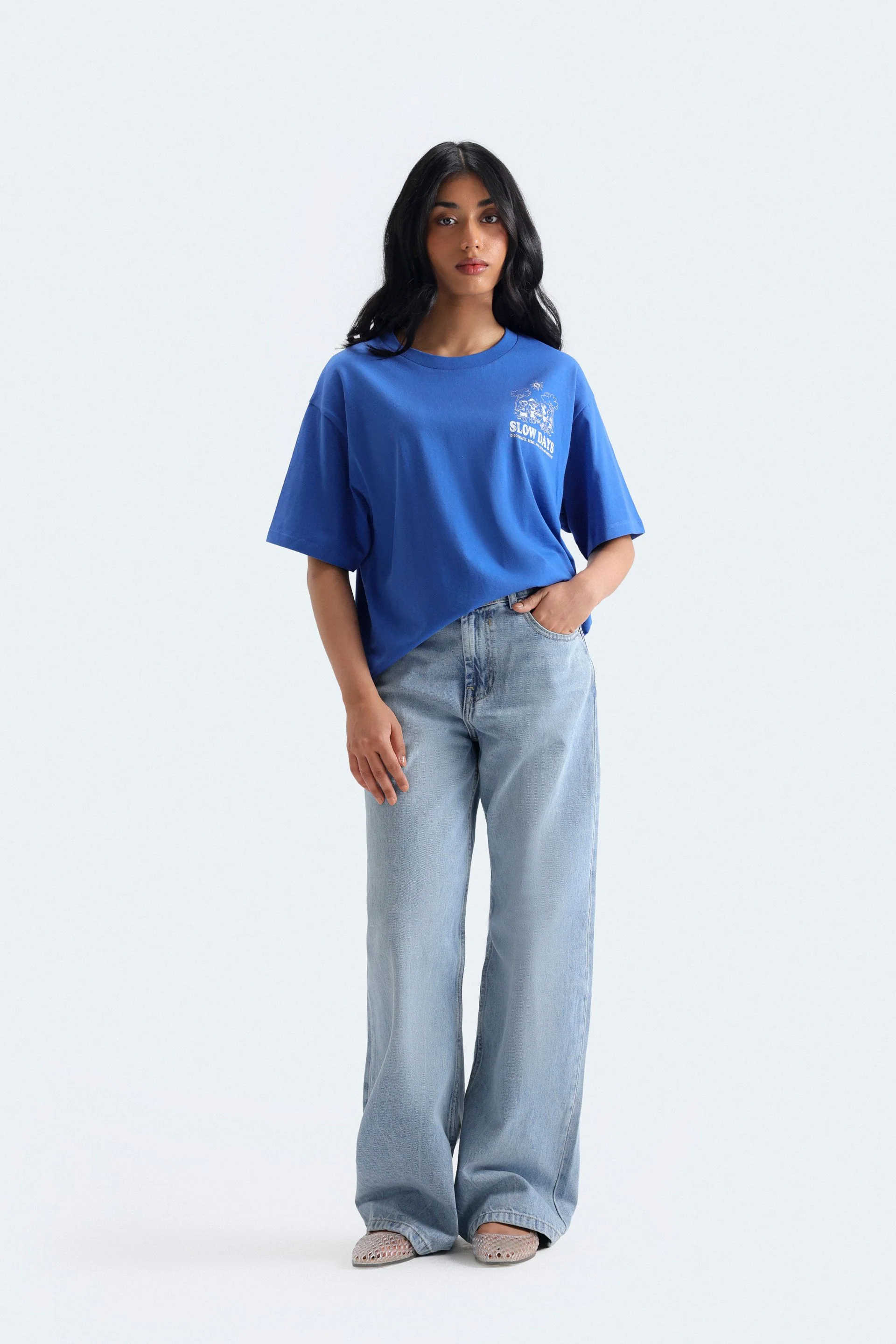 Baggy Fit Jeans