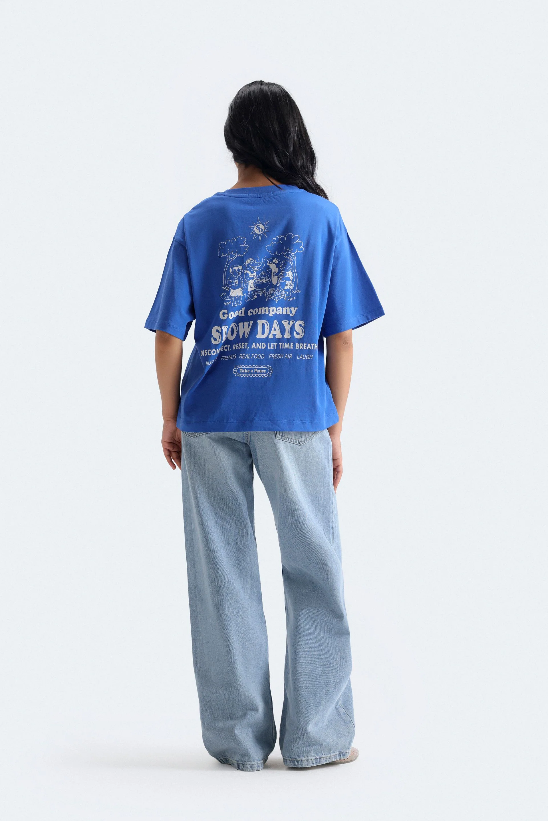 Baggy Fit Jeans - Image 4