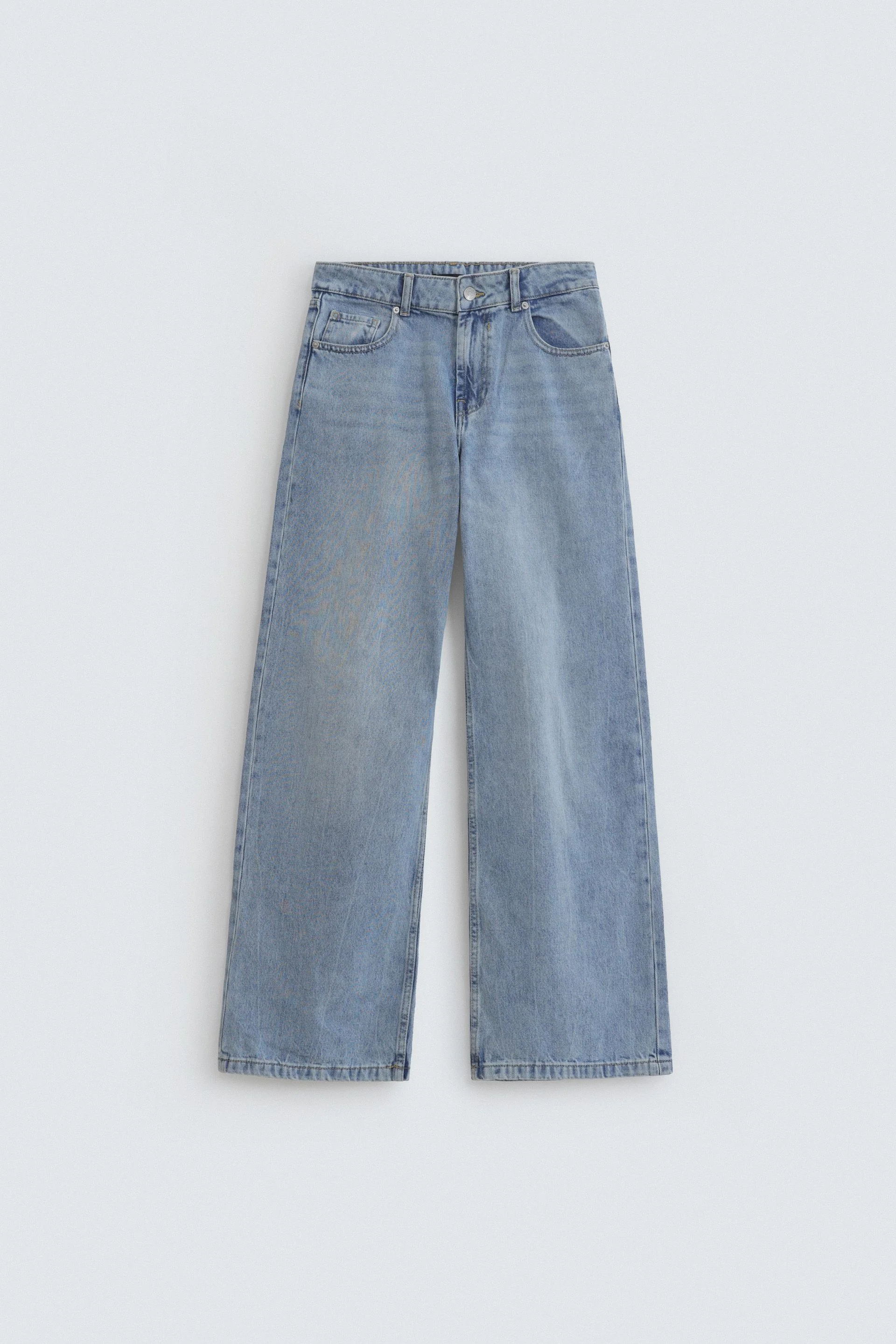Baggy Fit Jeans - Image 5