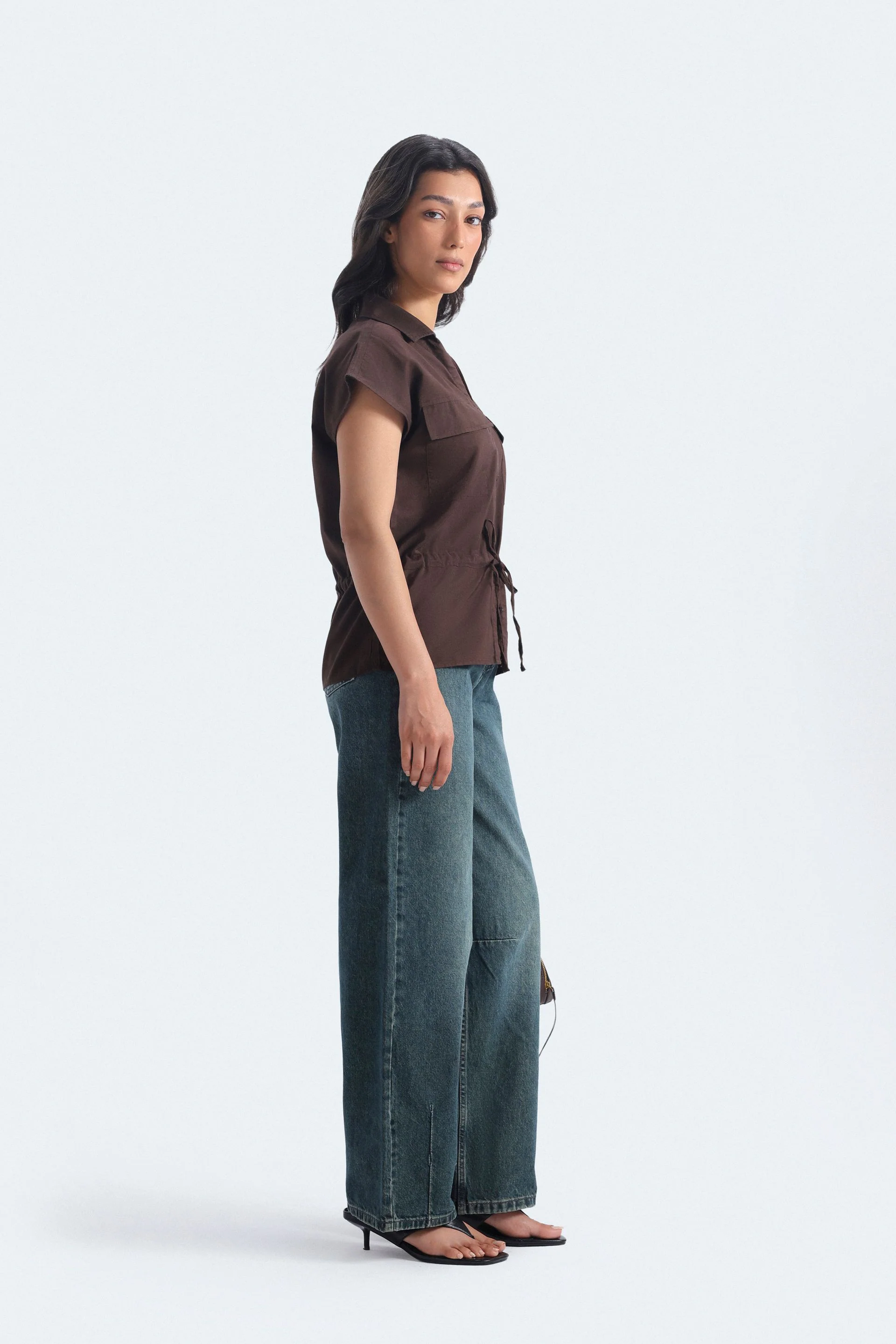 Baggy Fit Jeans - Image 3