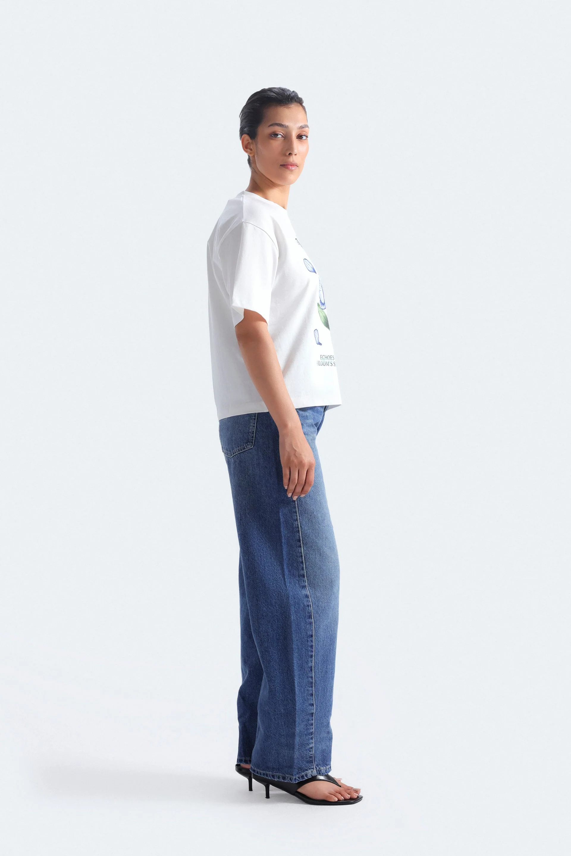 Baggy Barrel Fit Jeans - Image 3