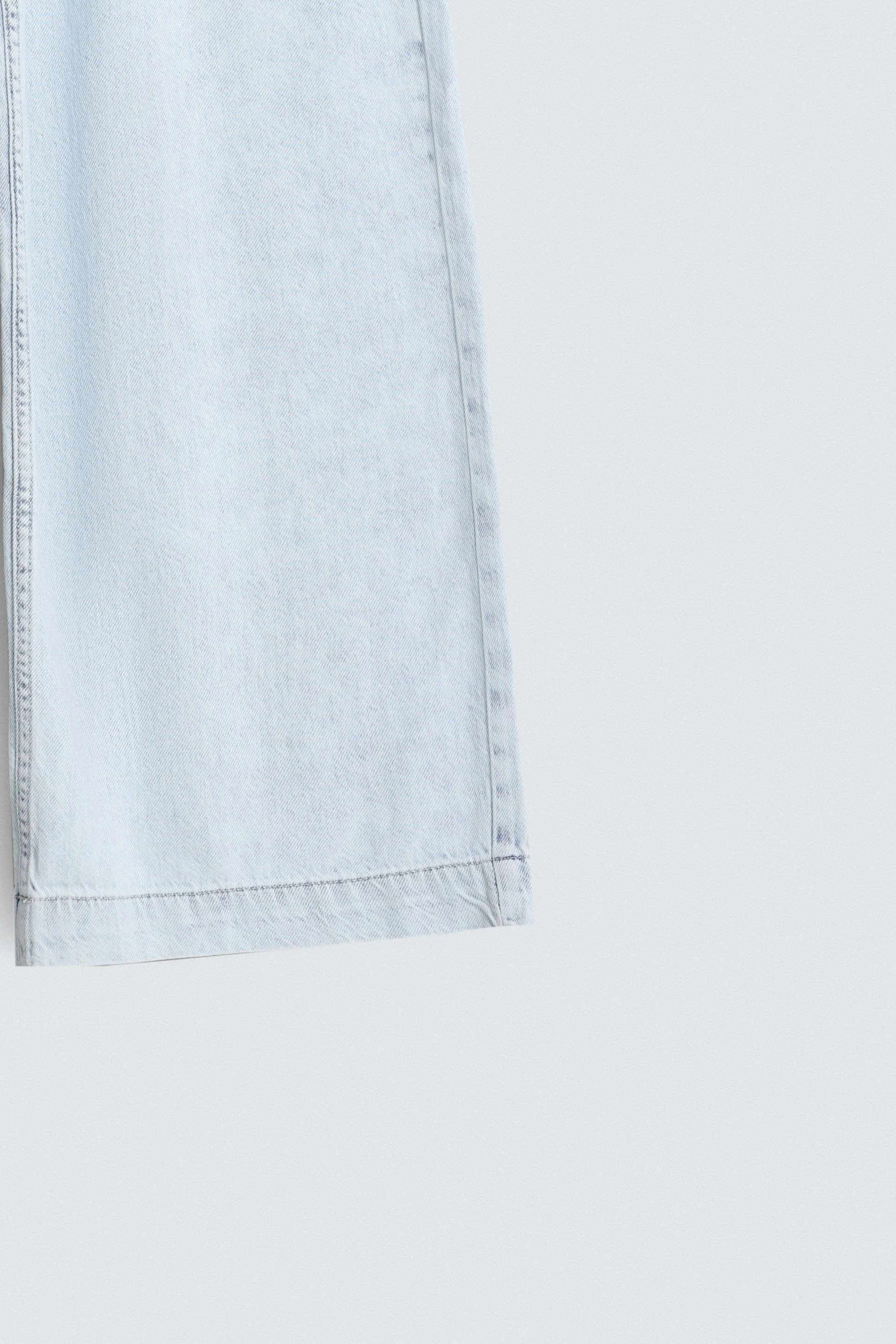 Wide Leg Jeans - Image 7