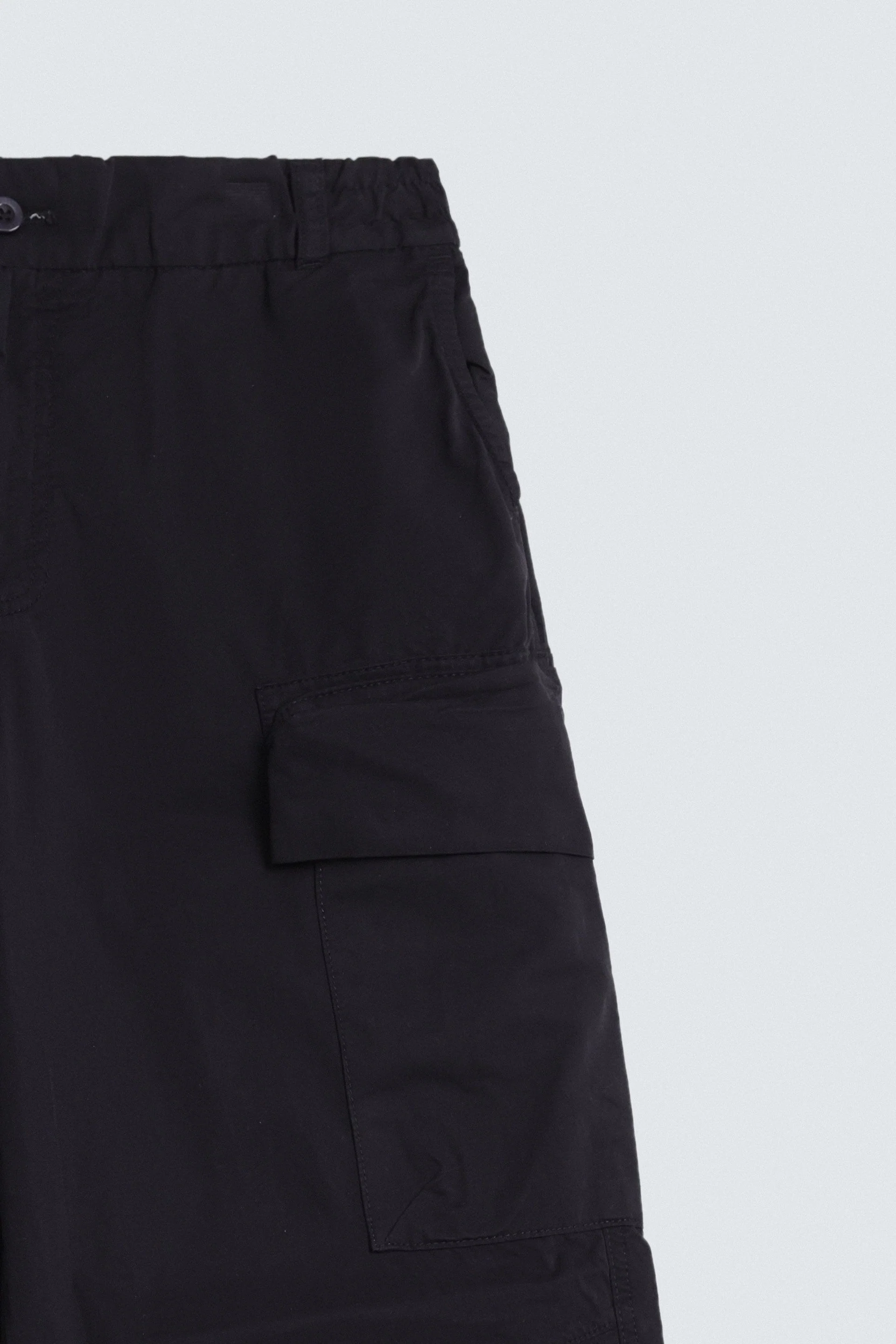 Wide Leg Cargo Pants - Image 7
