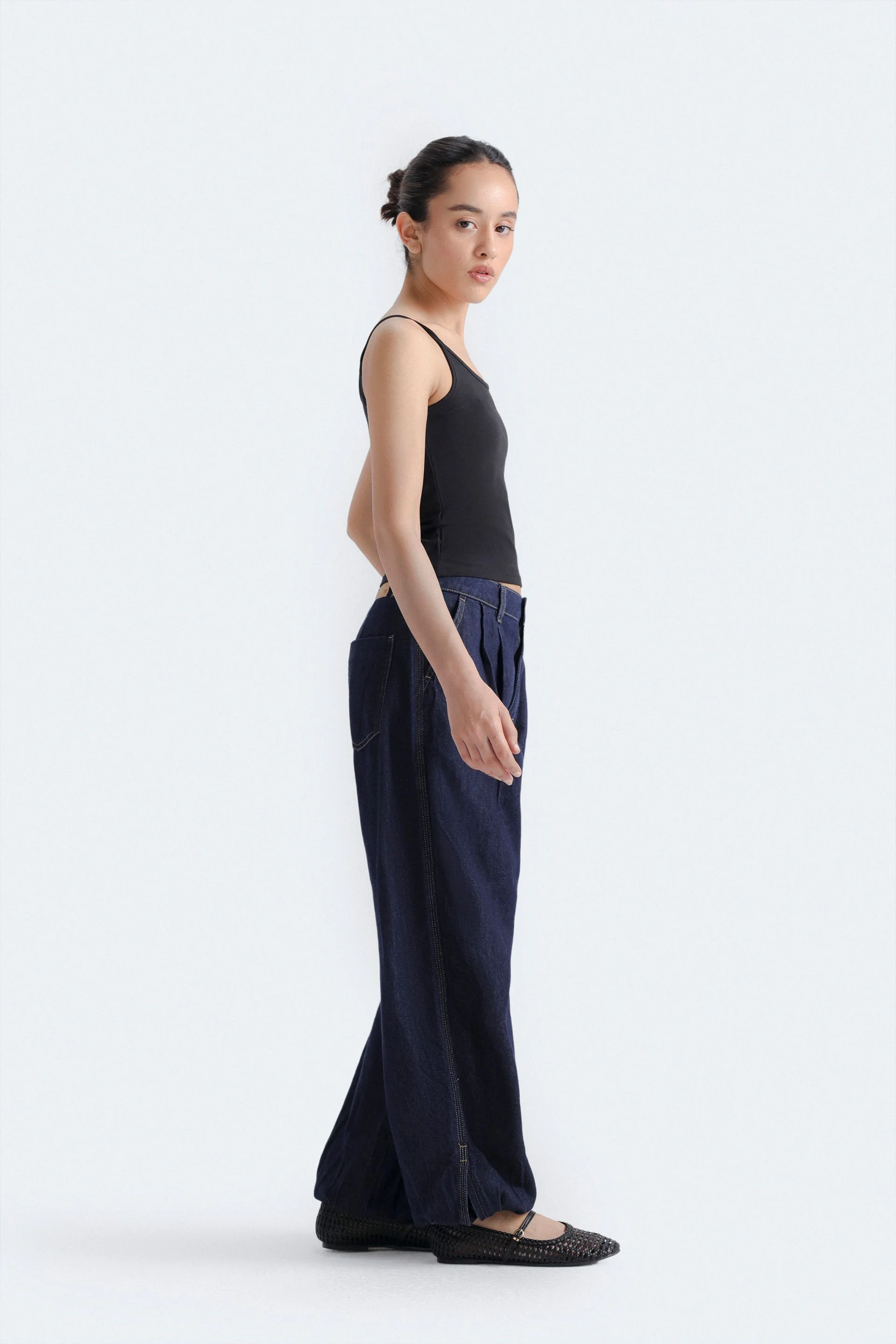 Balloon Fit Jeans - Image 3