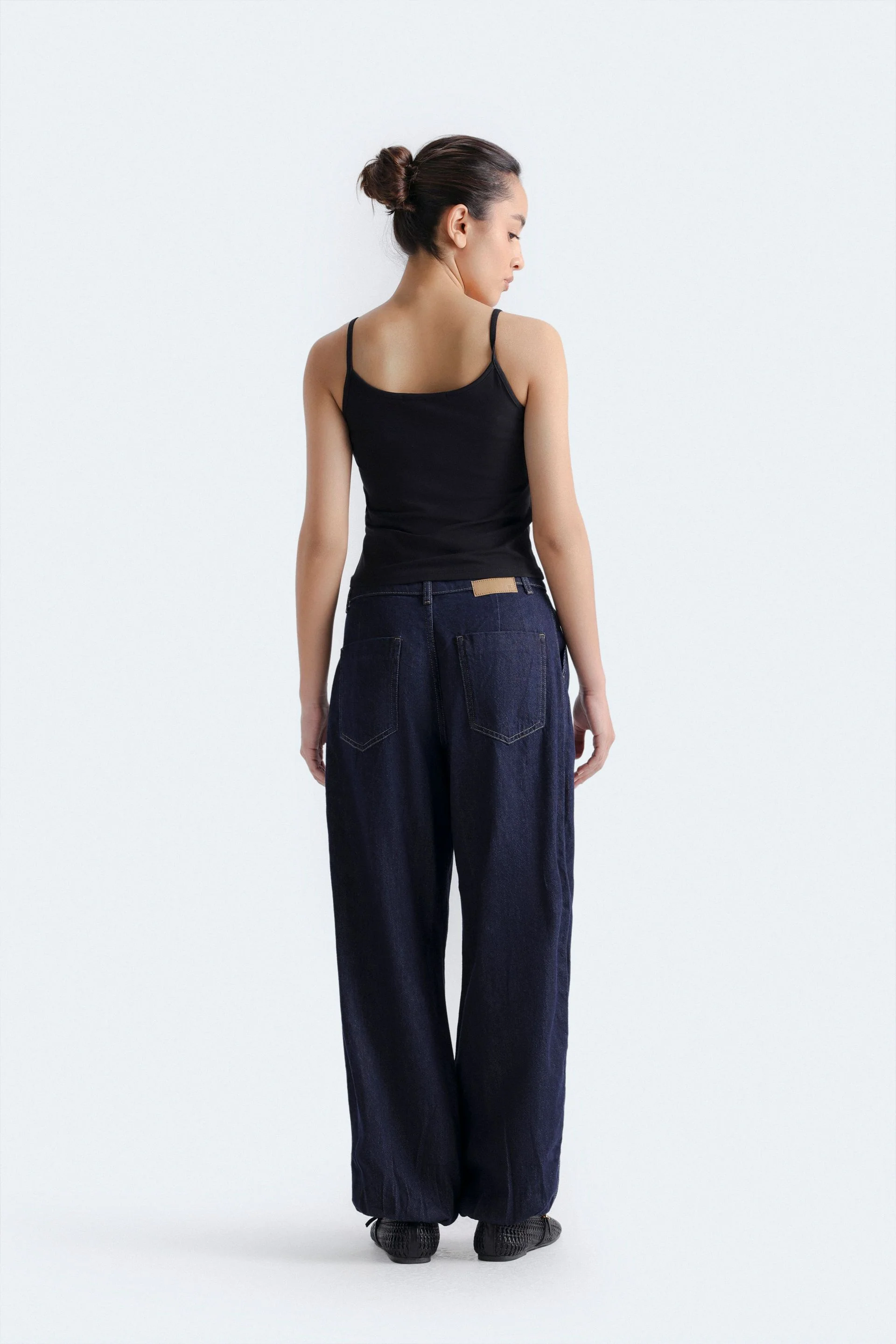 Balloon Fit Jeans - Image 4