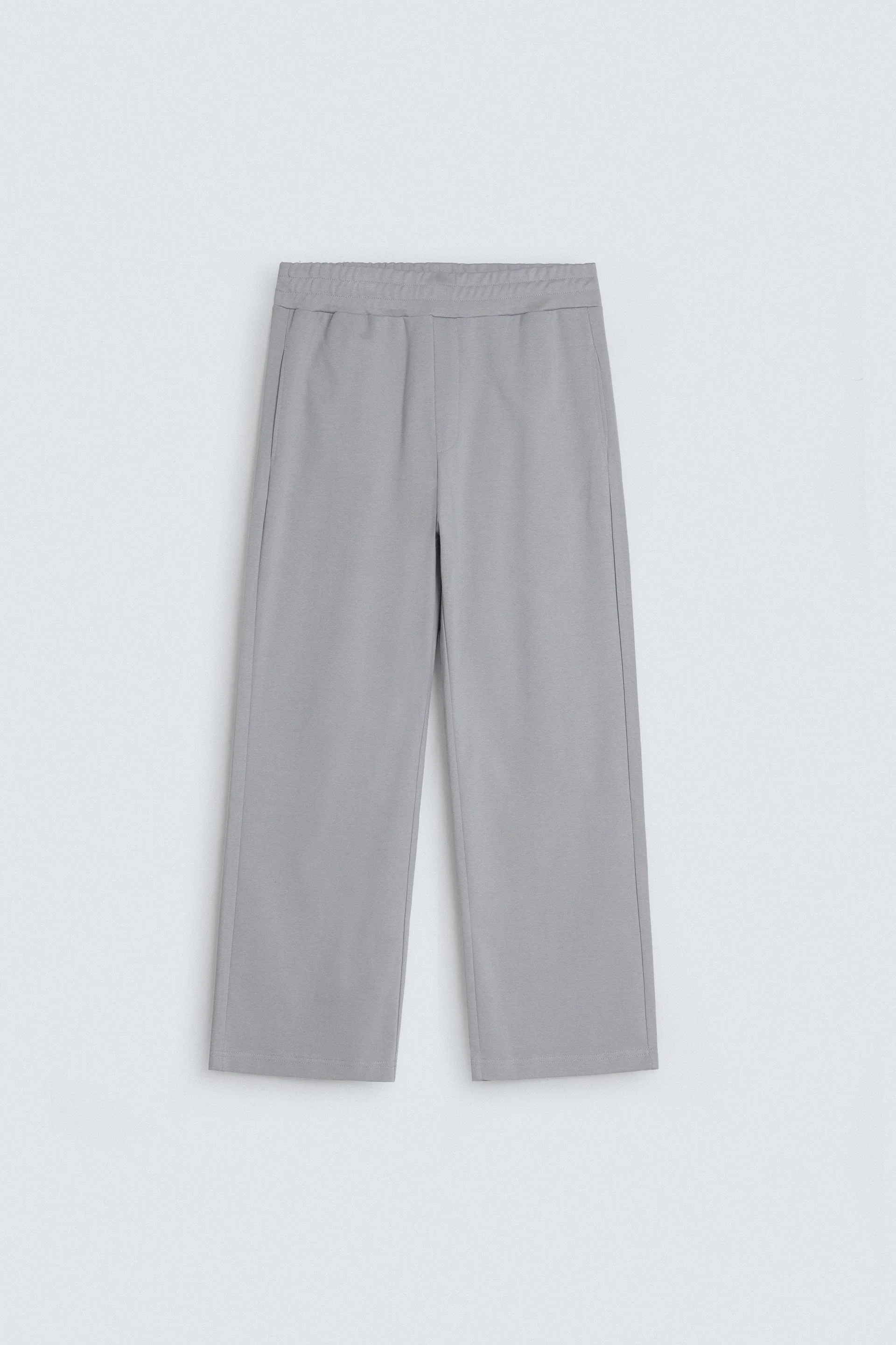 Straight Fit Trousers - Image 14