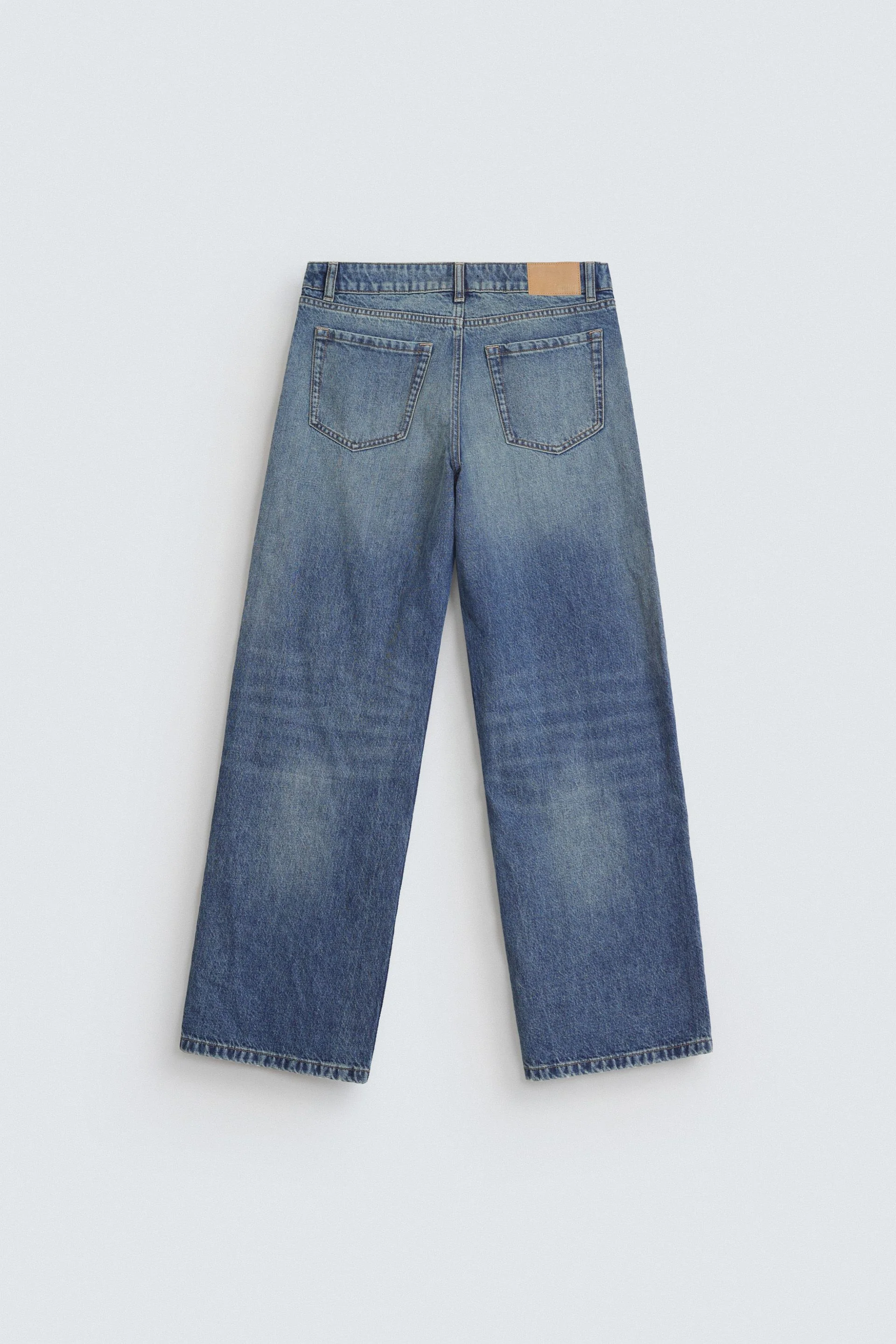 Straight Fit Jeans - Image 9