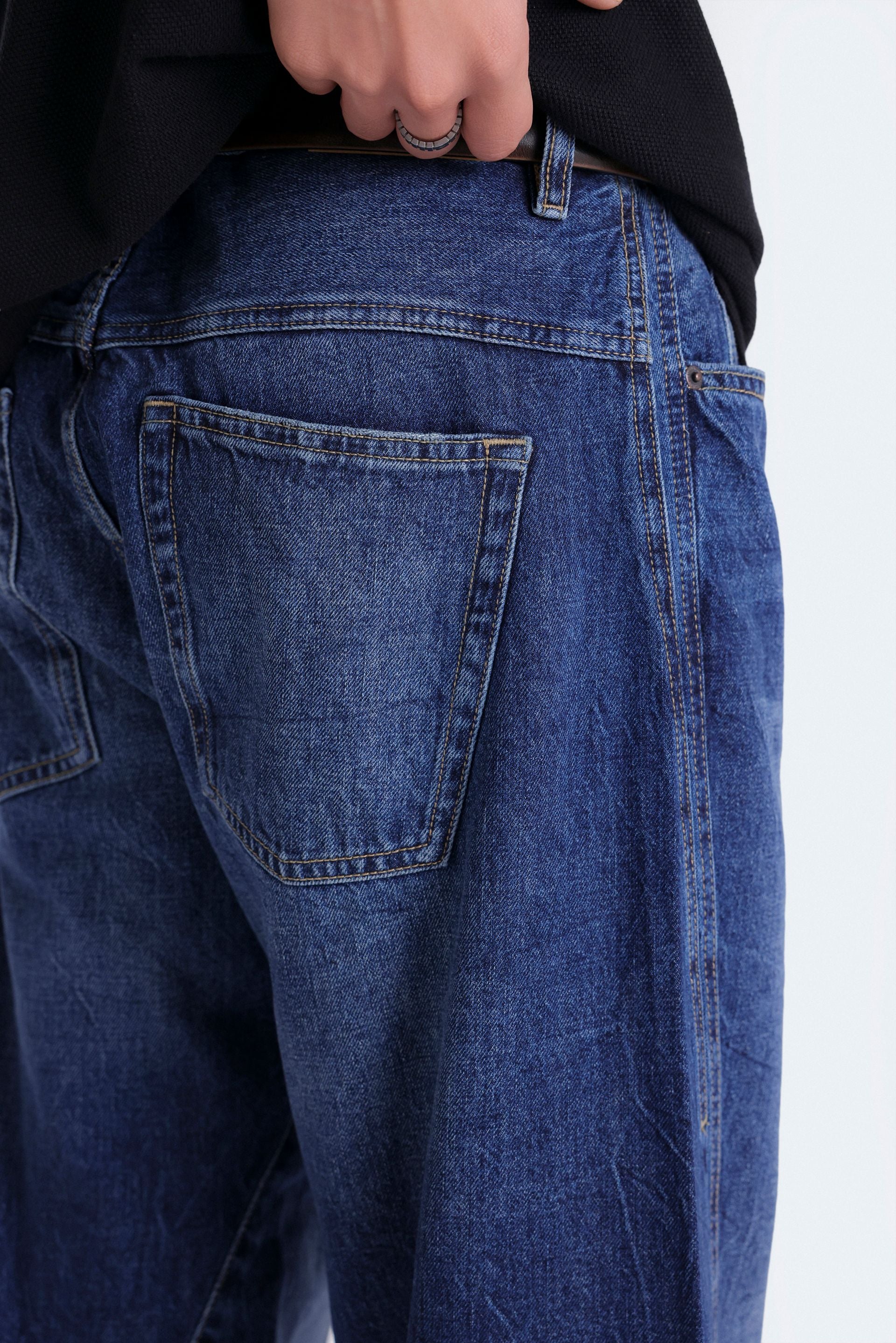 Baggy Fit Jeans - Image 5