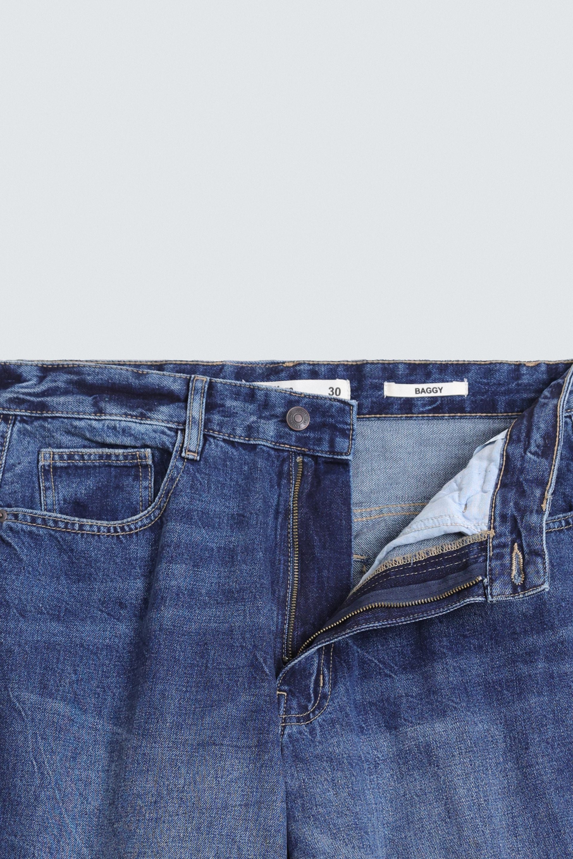 Baggy Fit Jeans - Image 8