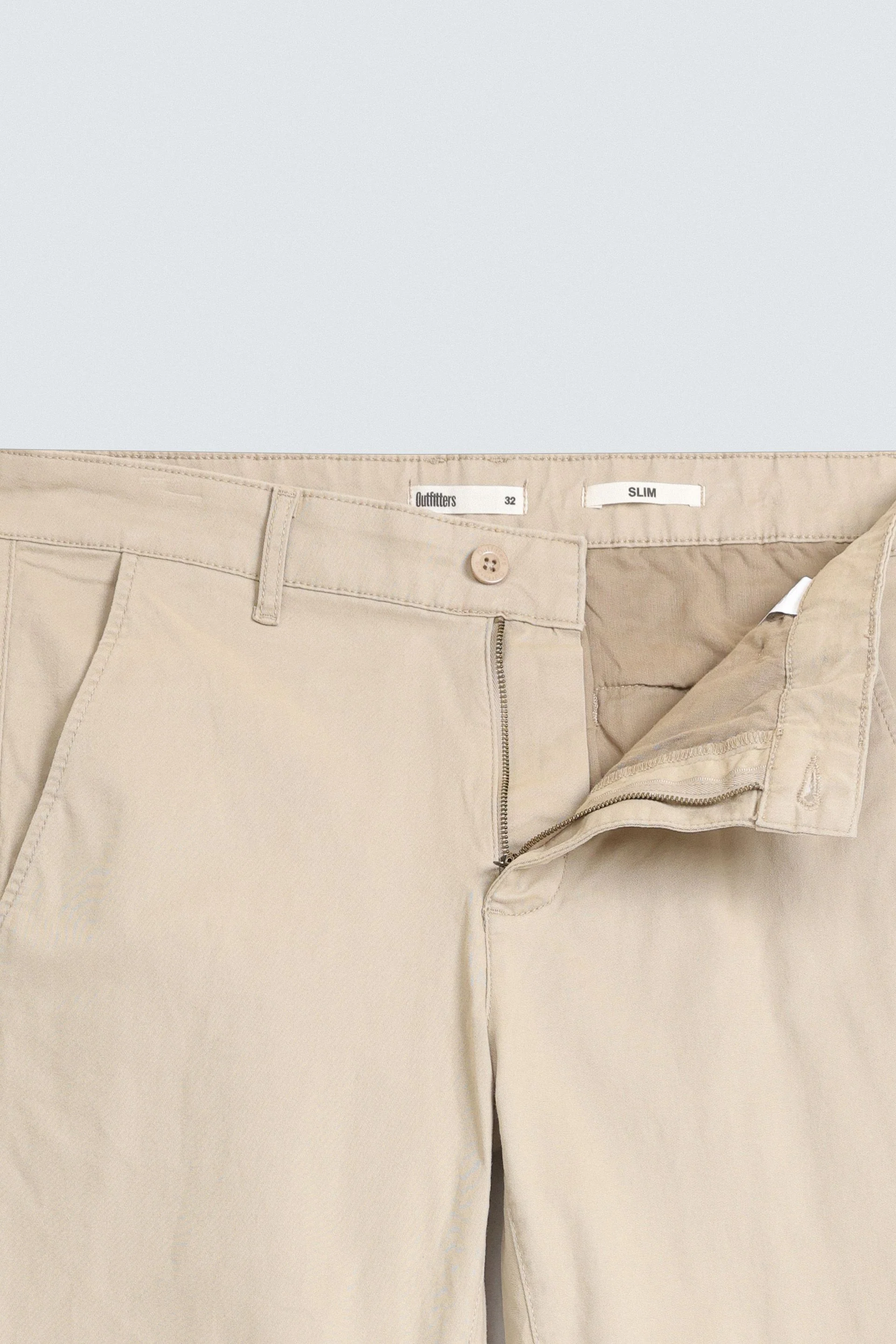 Slim Fit Pants - Image 14