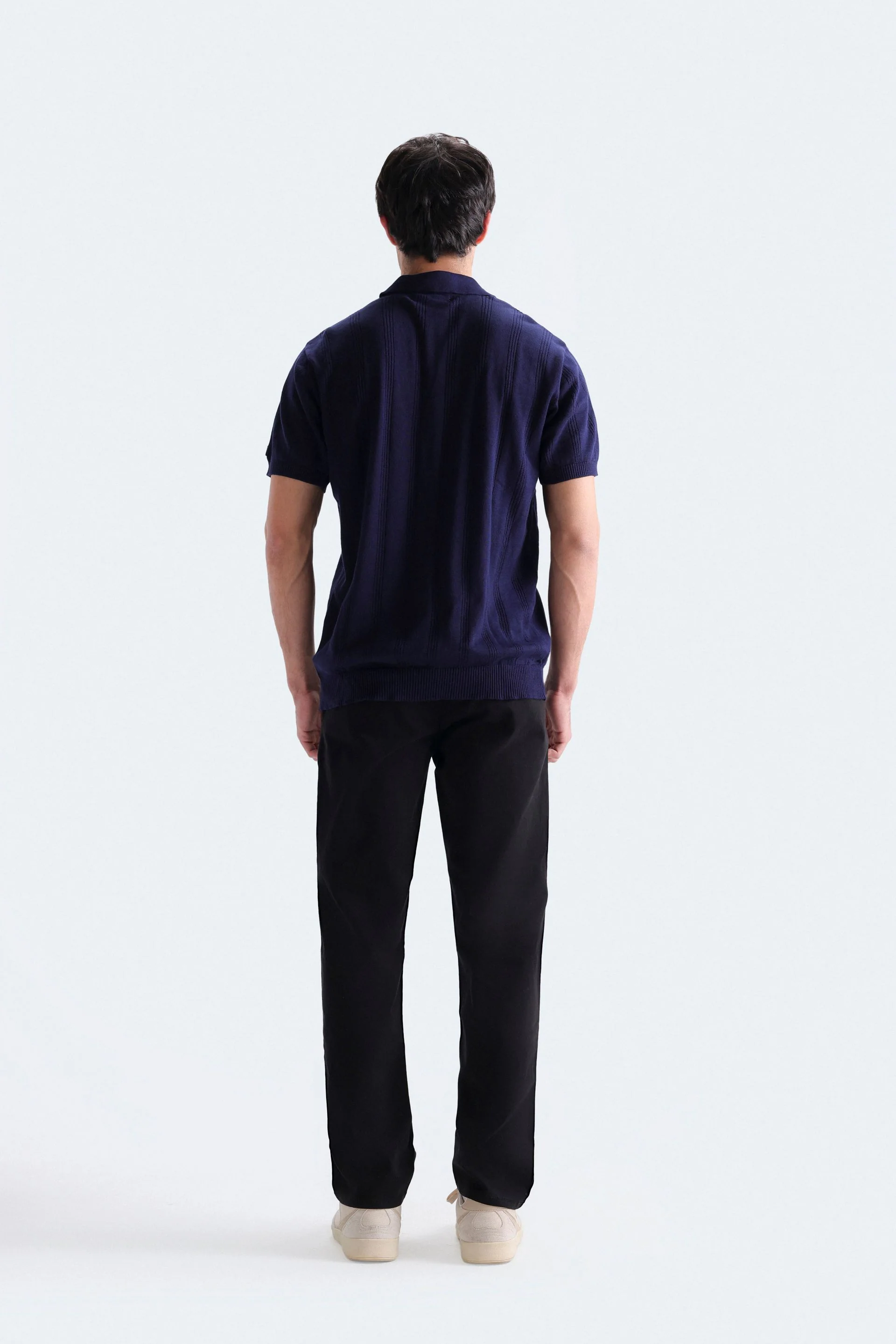 Slim Fit Pants - Image 4