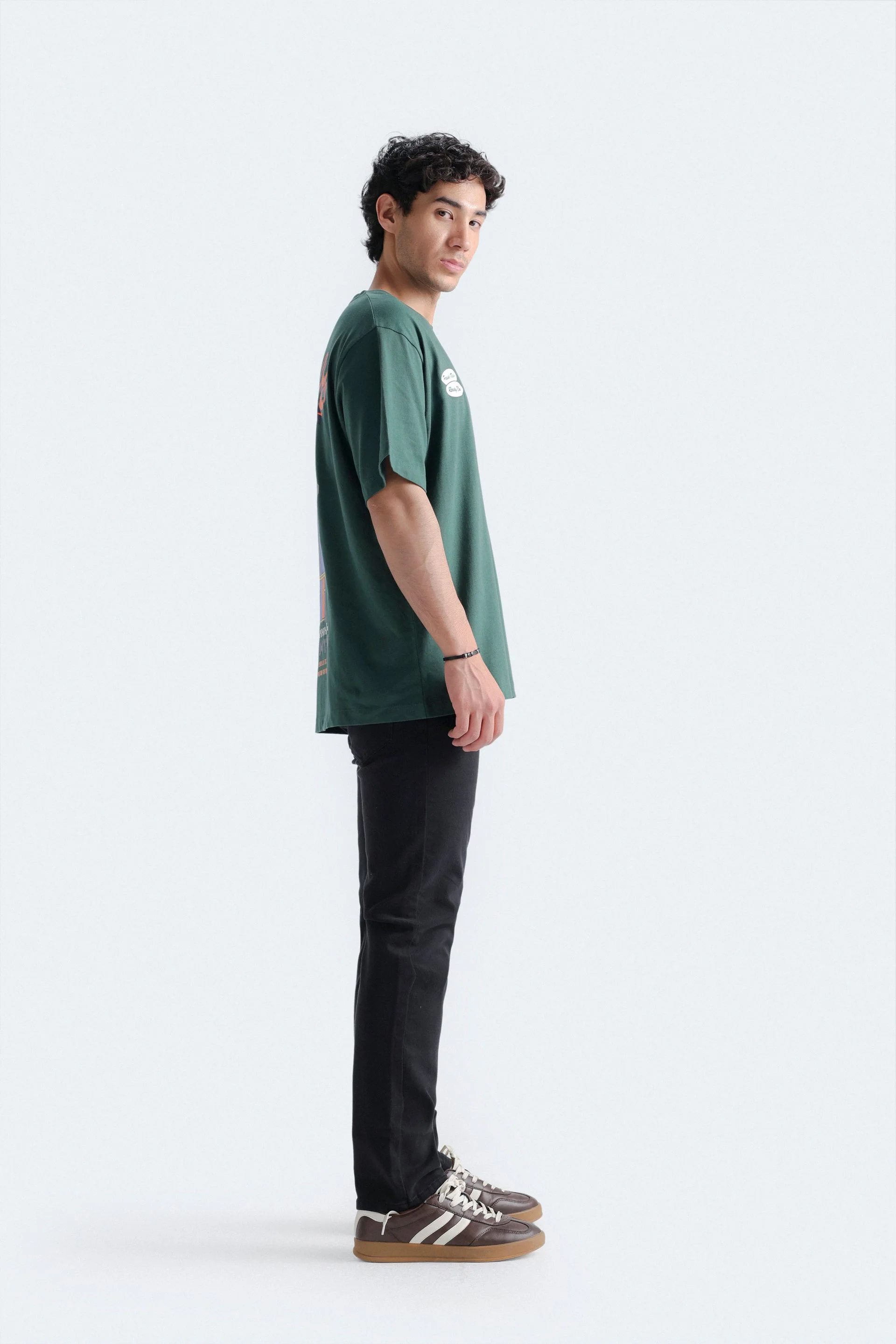 Slim Fit Pants - Image 3