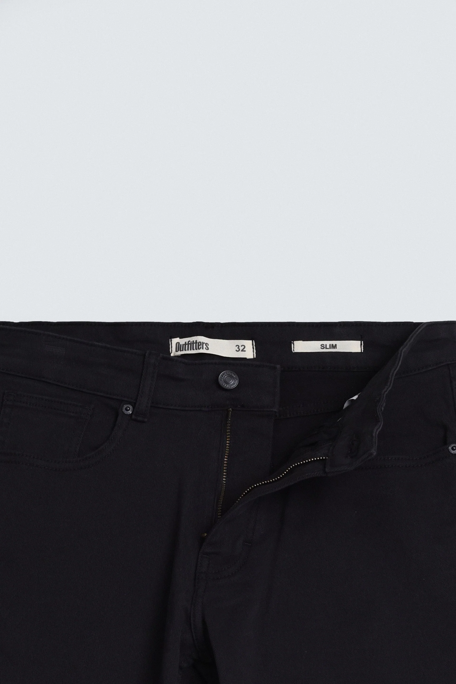 Slim Fit Pants - Image 6