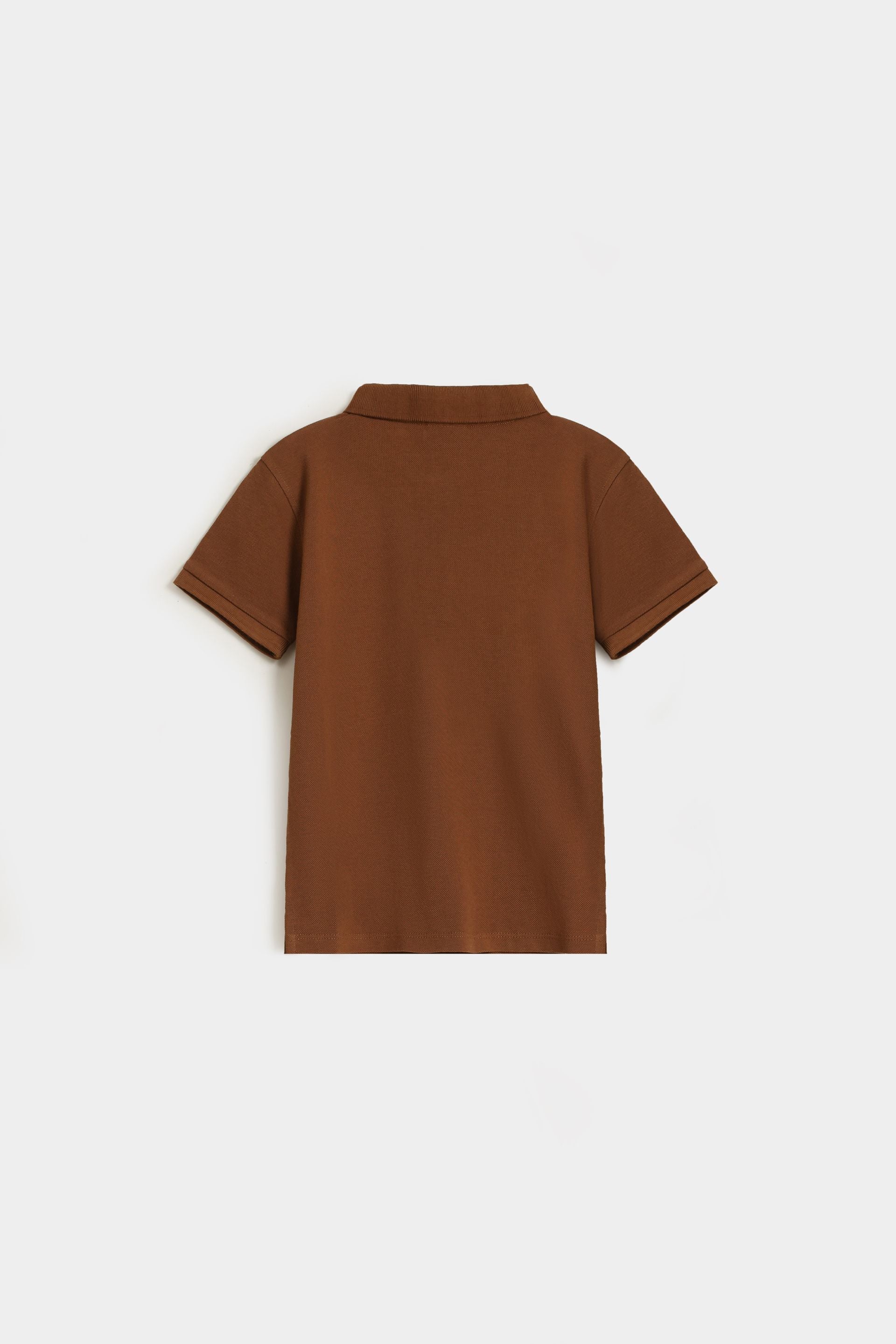 Basic Polo Shirt - Image 15