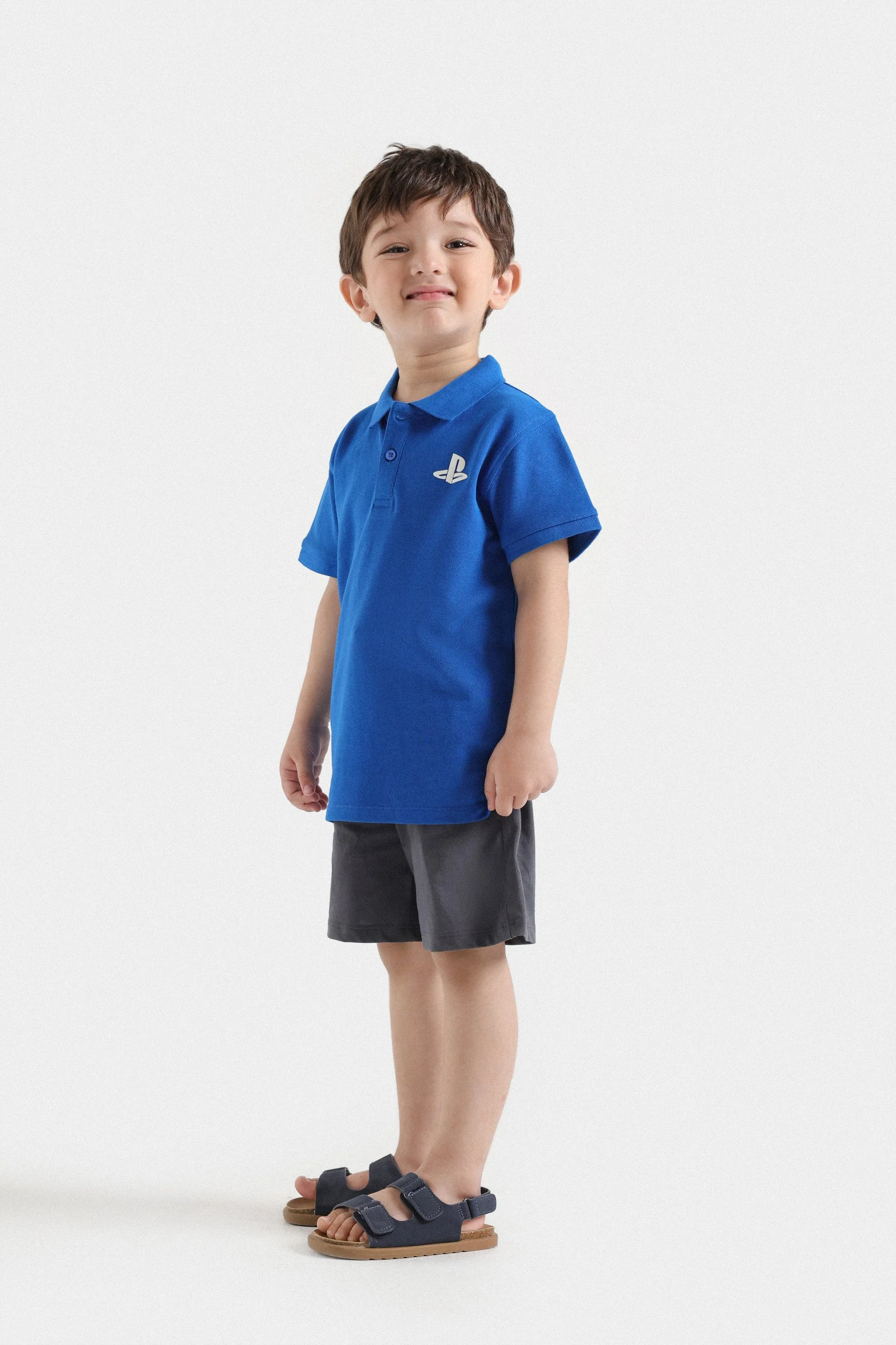 Basic Polo Shirt - Image 5