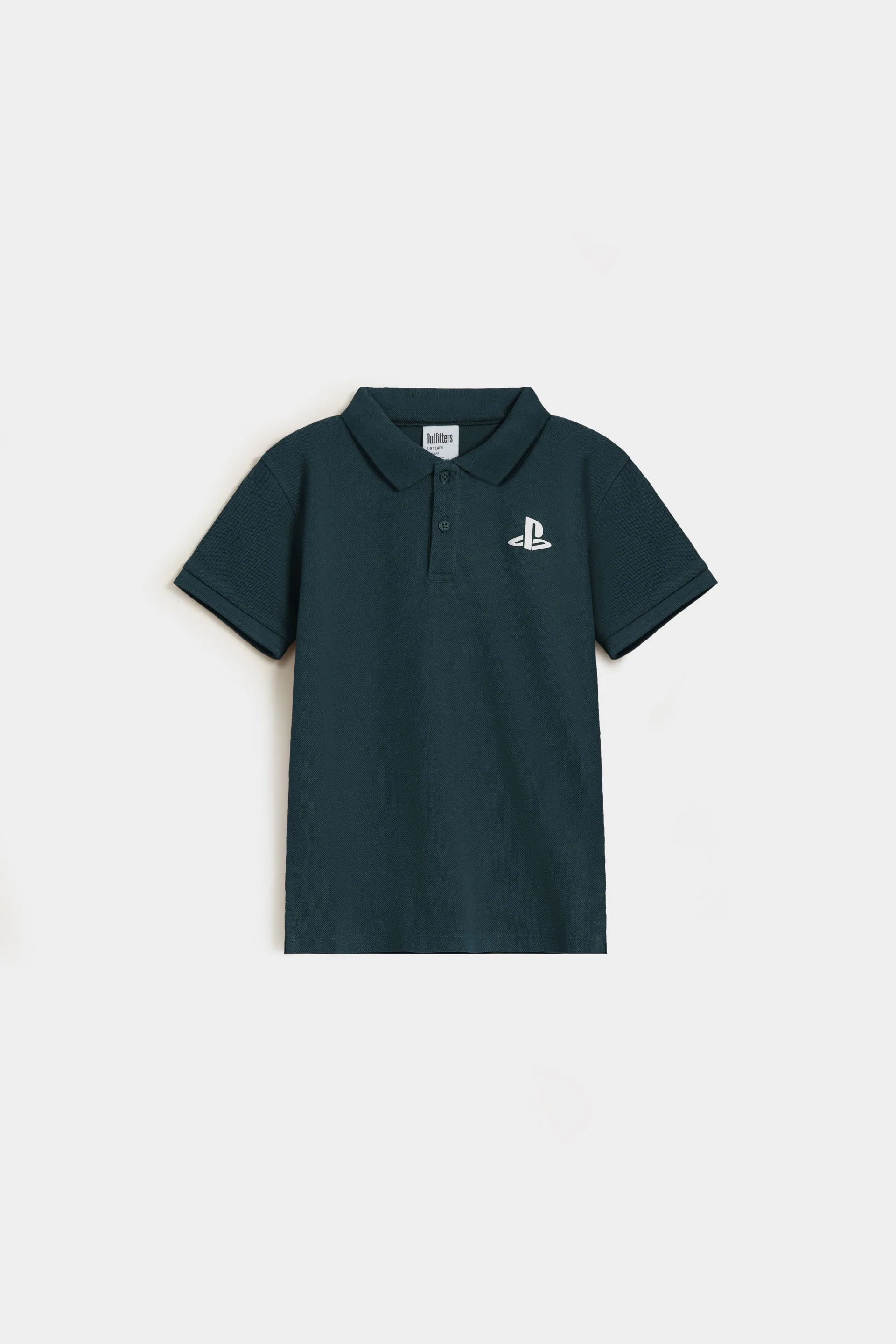 Basic Polo Shirt - Image 7
