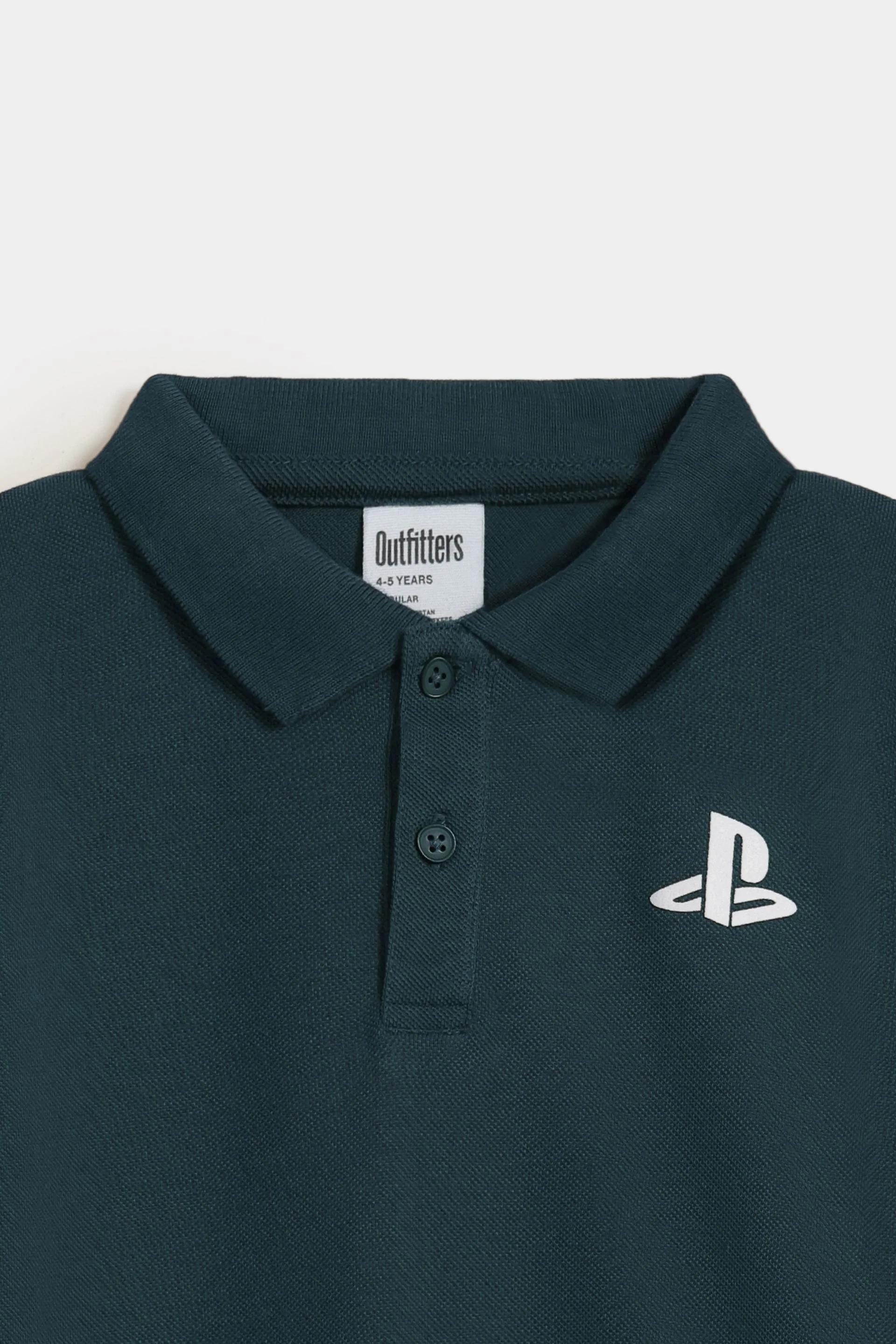 Basic Polo Shirt - Image 8