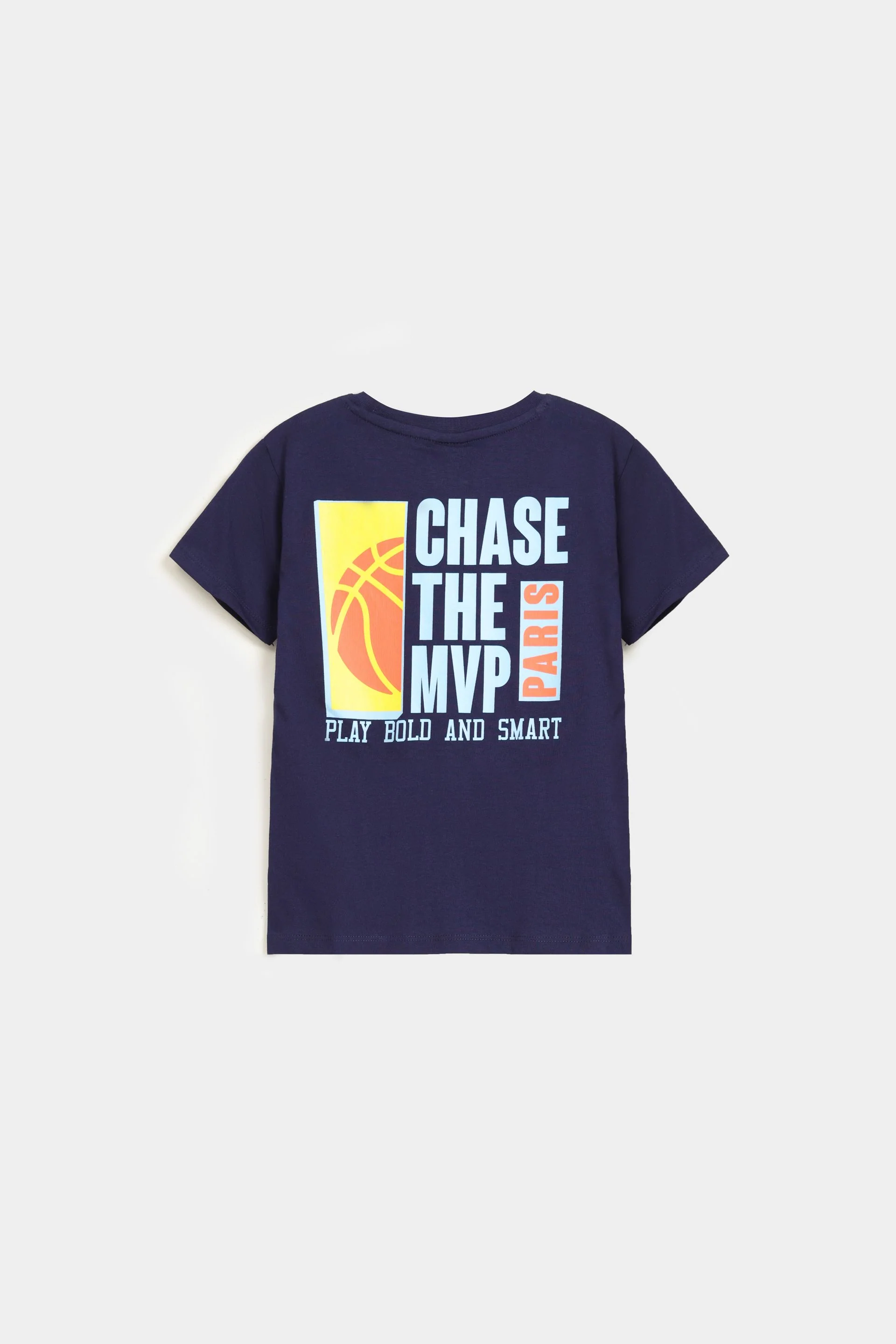 Graphic T-shirt - Image 3