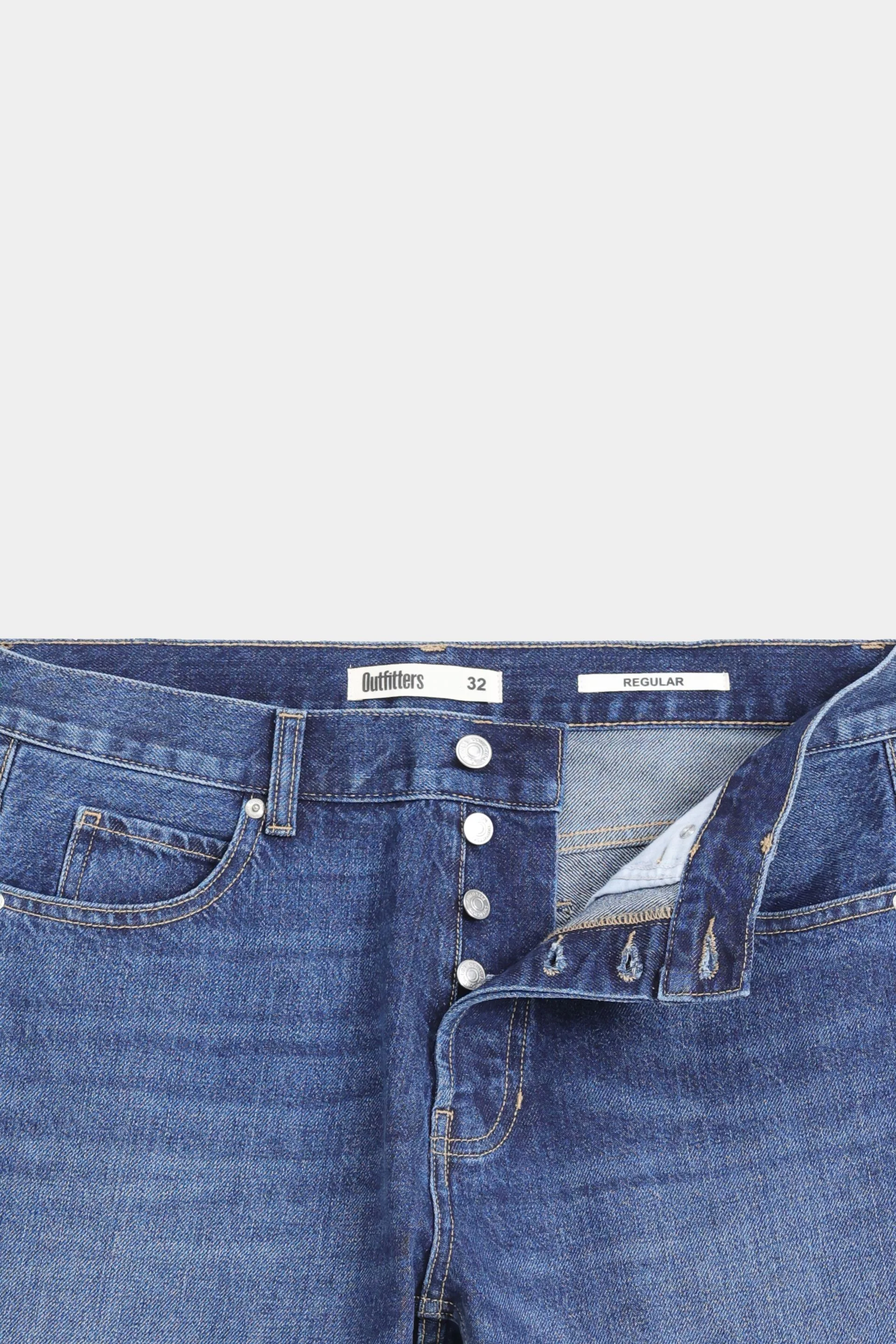 Regular Fit Jeans - Image 6