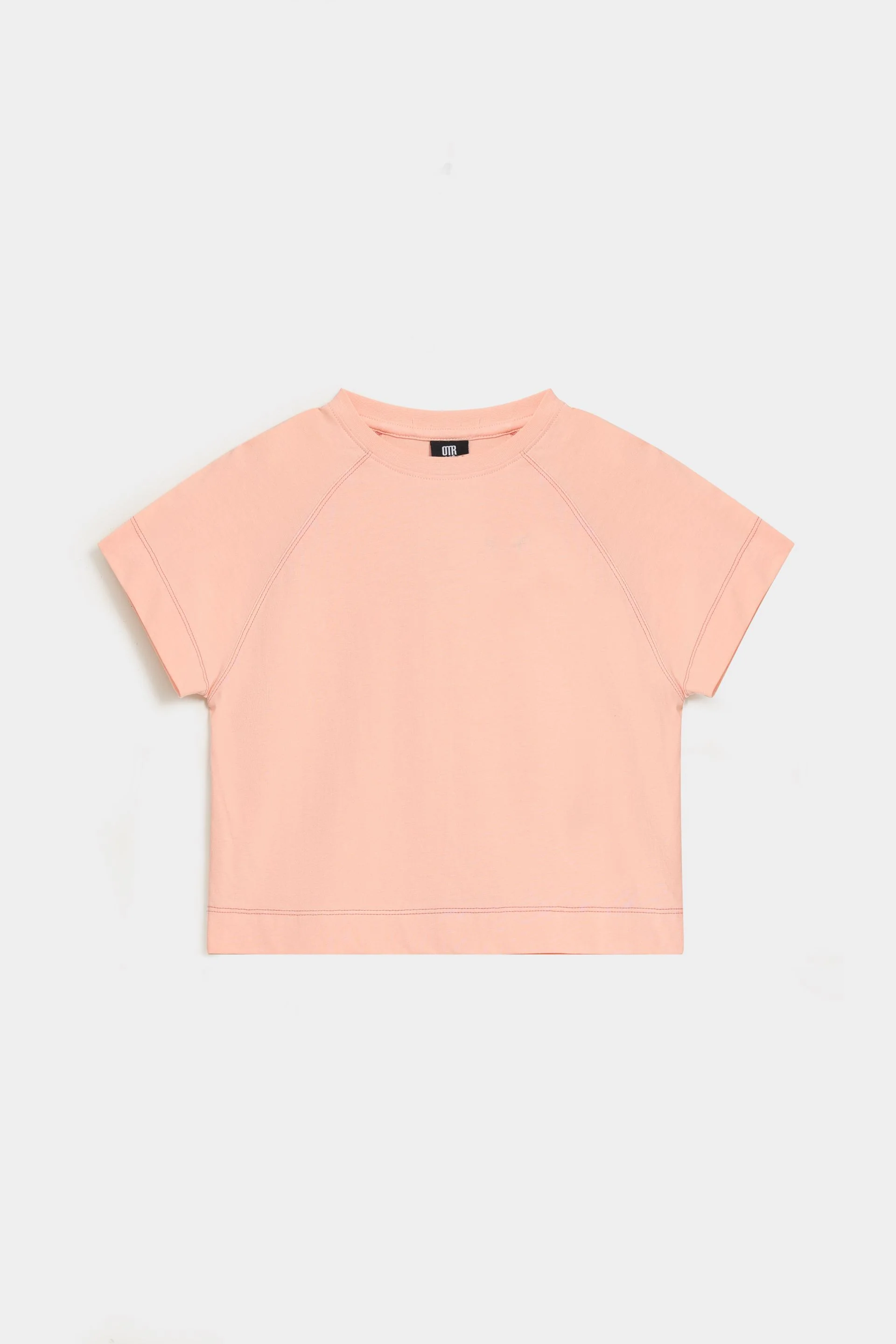 Basic Raglan Sleeves T-Shirt