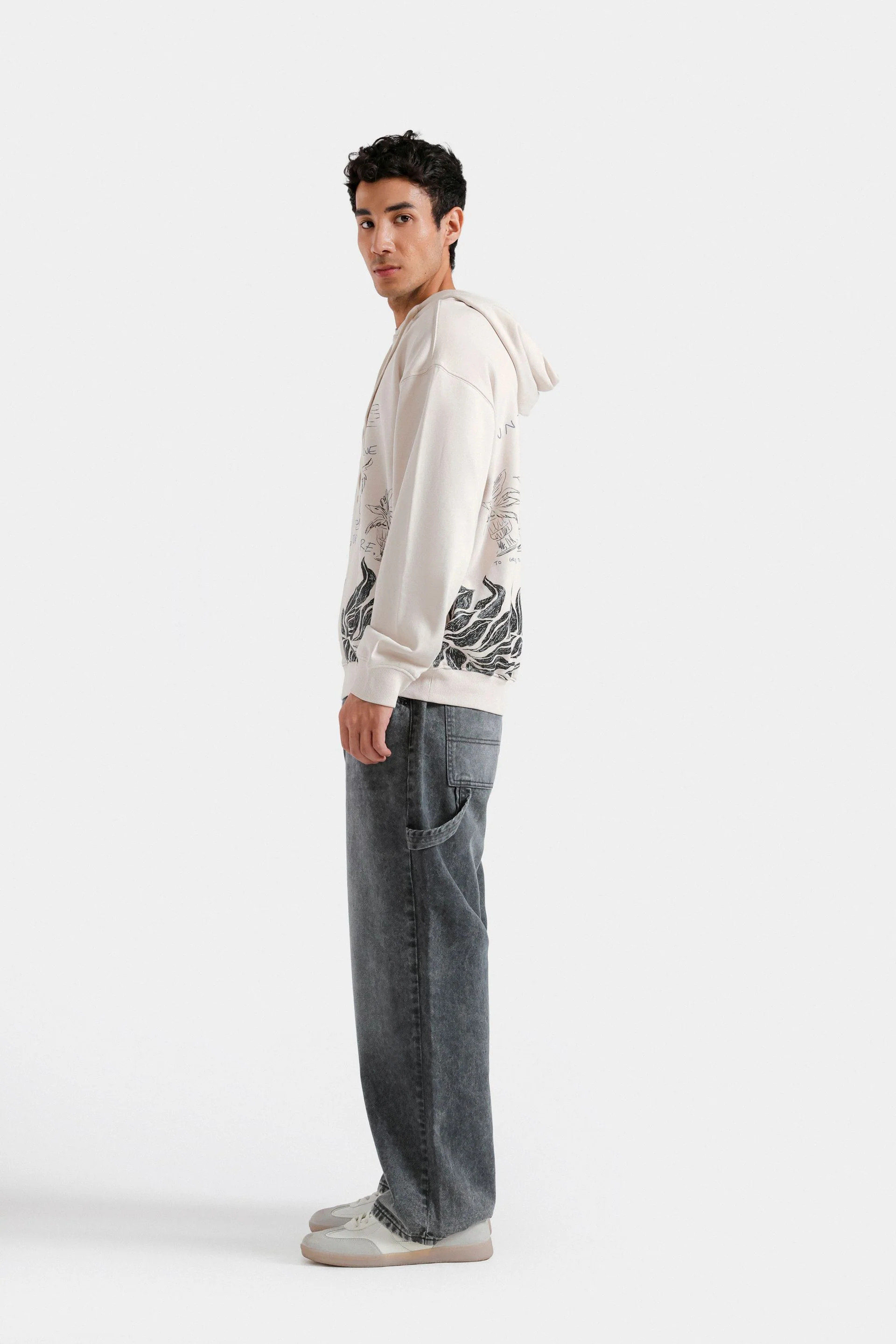 Relaxed Fit Jeans - Image 4