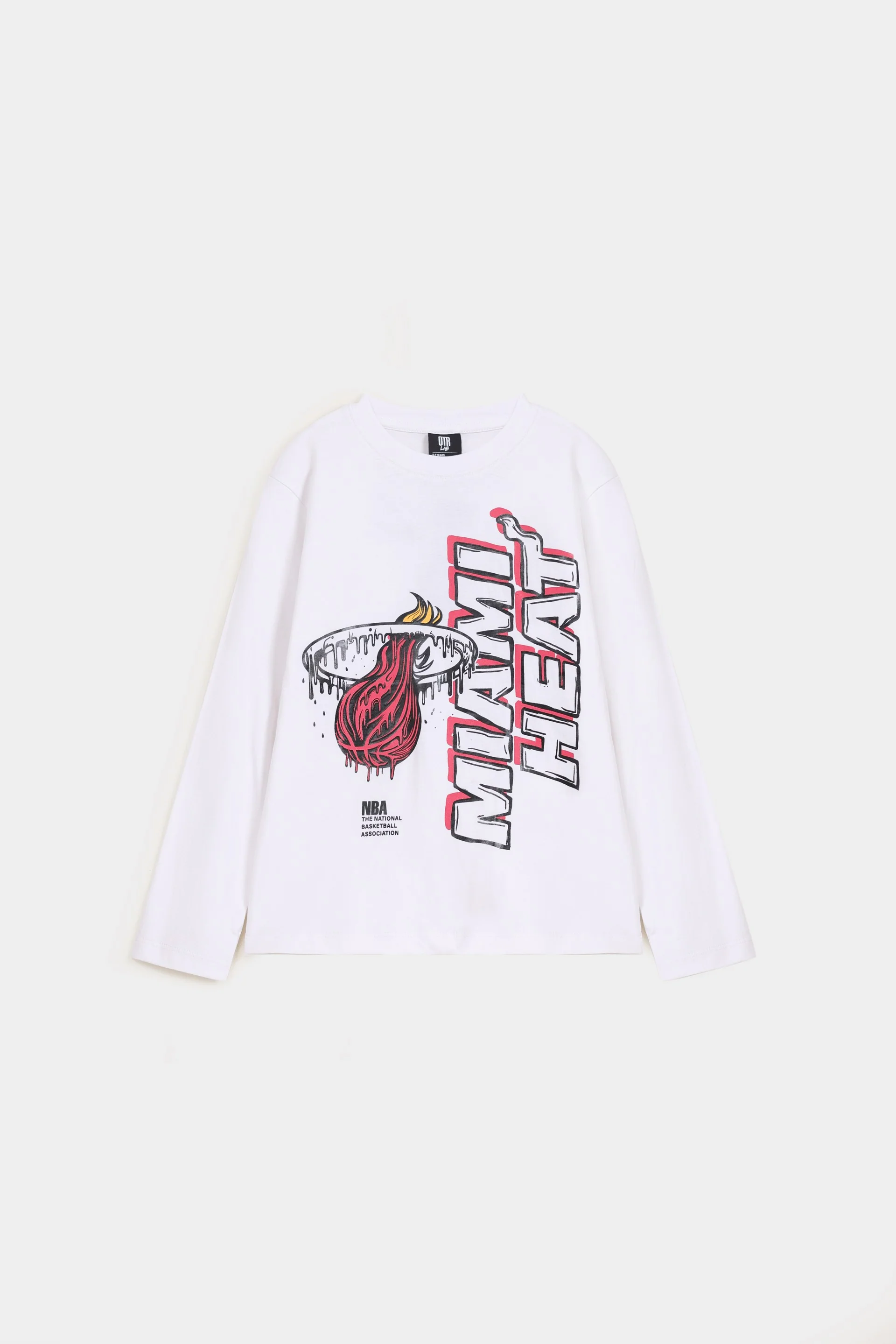 Varsity Graphic T-Shirt - Image 4