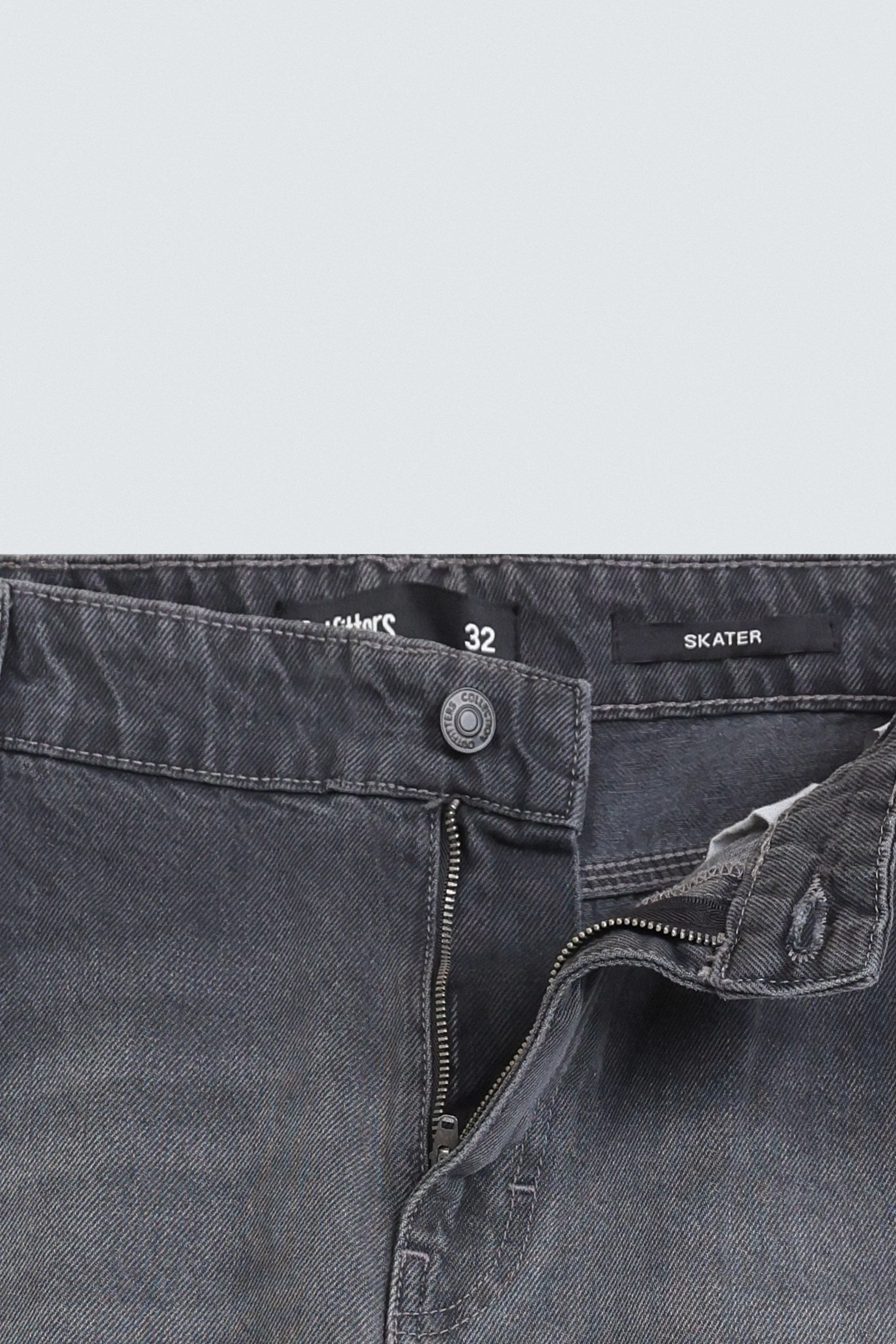 Skater Fit Jeans - Image 7