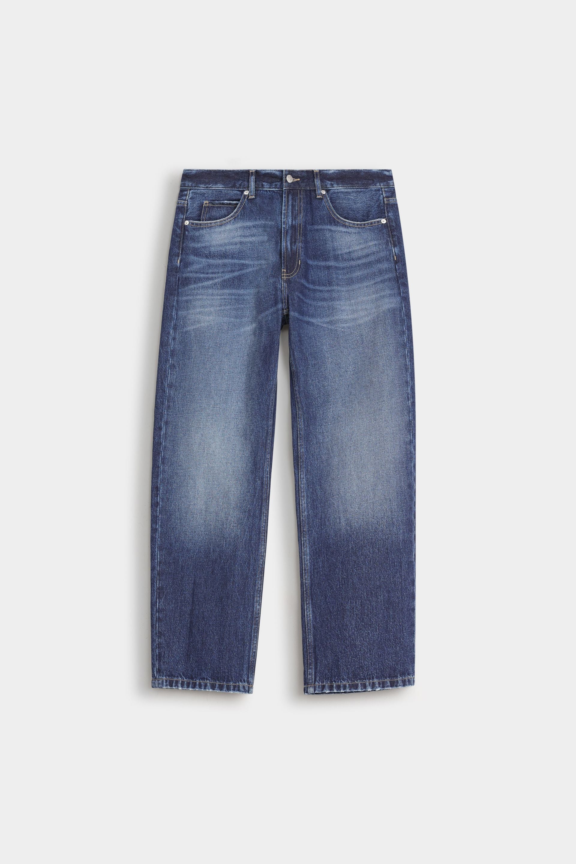 Regular Fit Jeans - Image 5