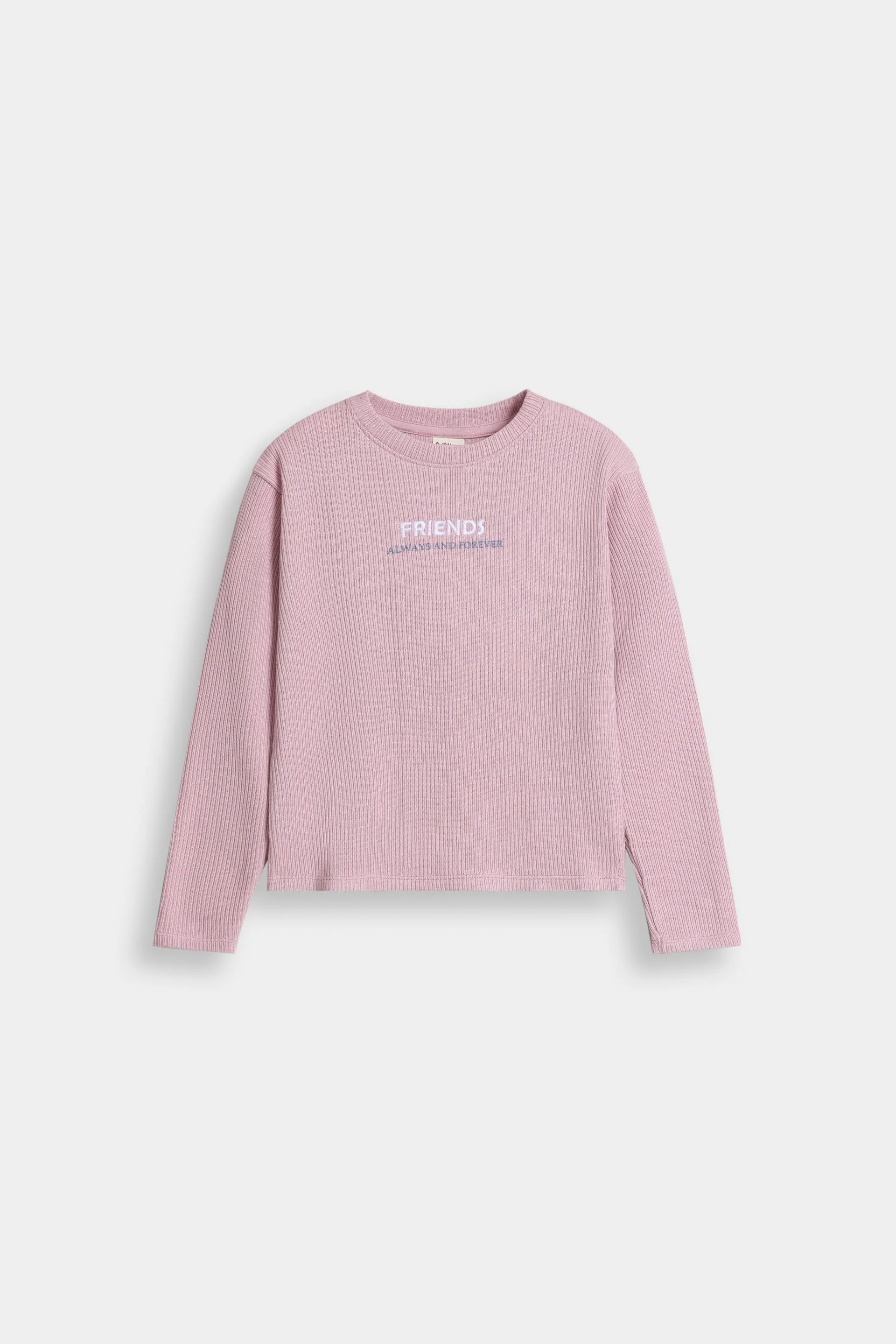 Cropped Embroidered T-Shirt - Image 7