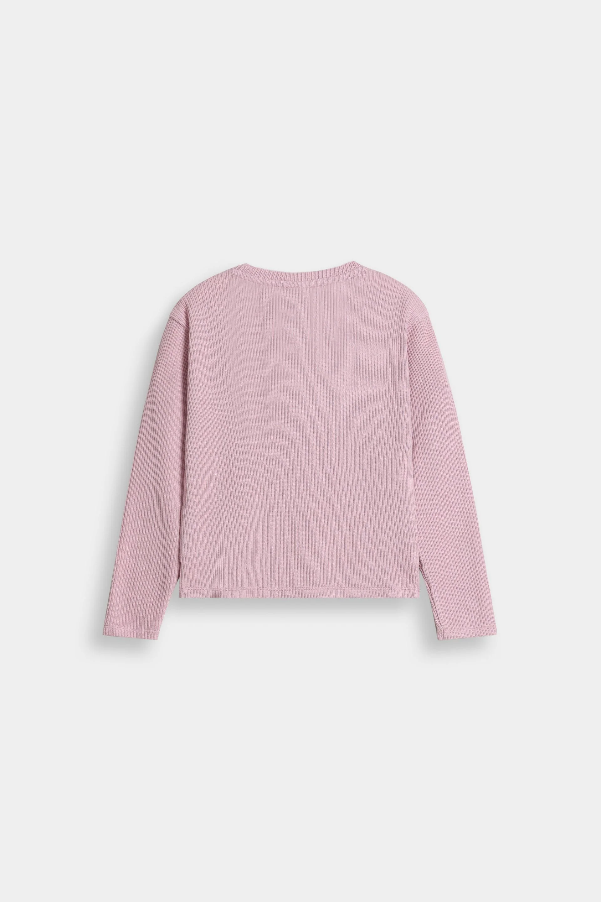 Cropped Embroidered T-Shirt - Image 9