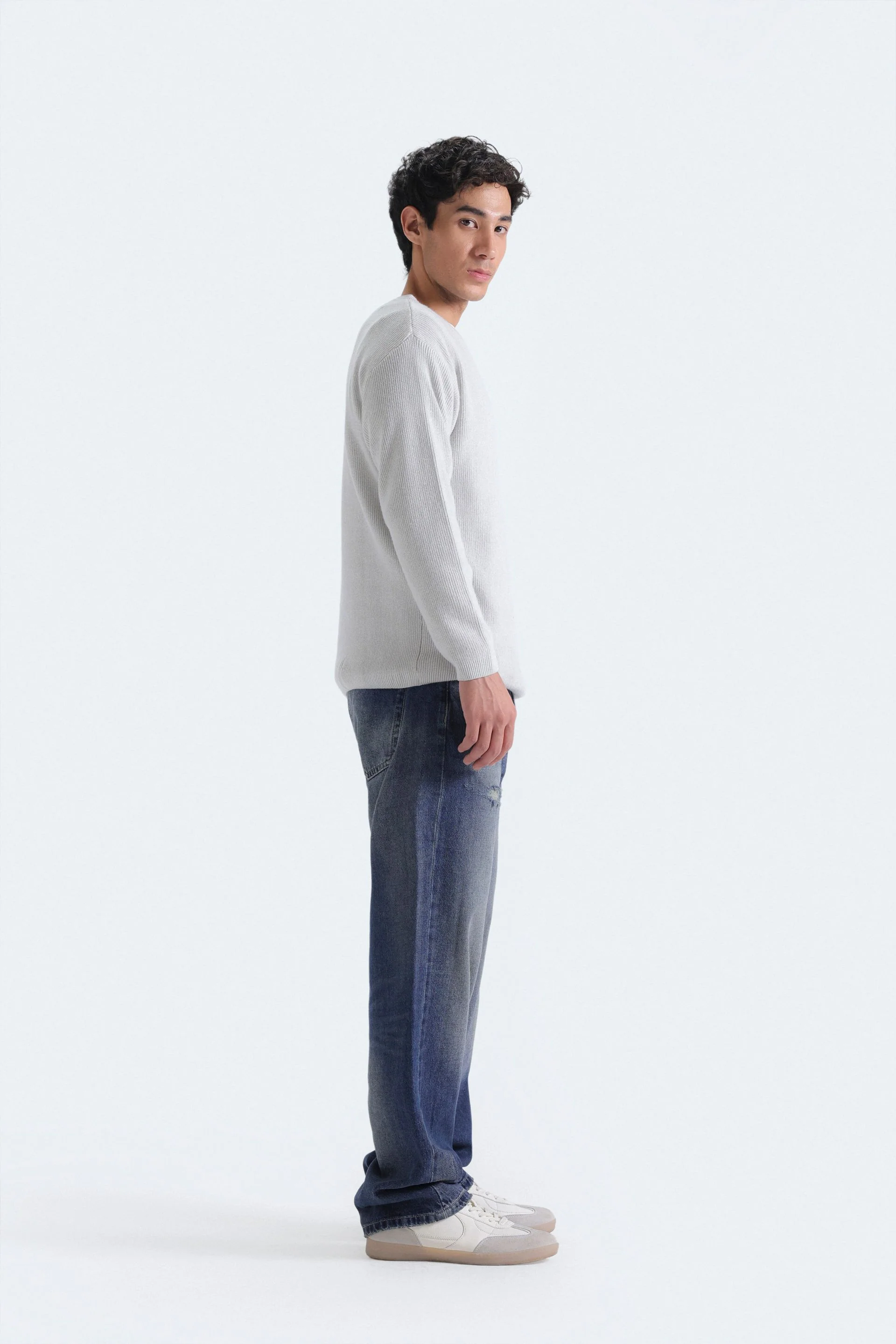 Regular Fit Jeans - Image 3