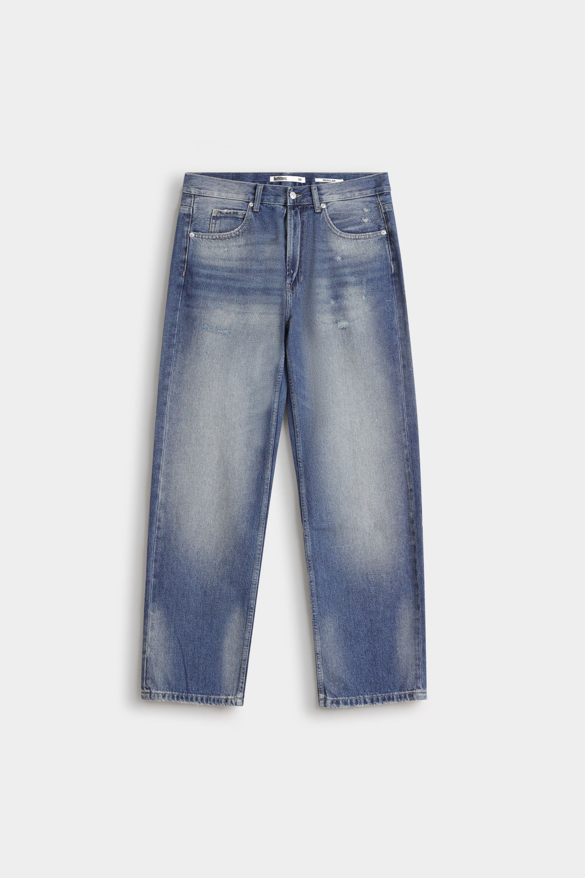 Regular Fit Jeans - Image 5