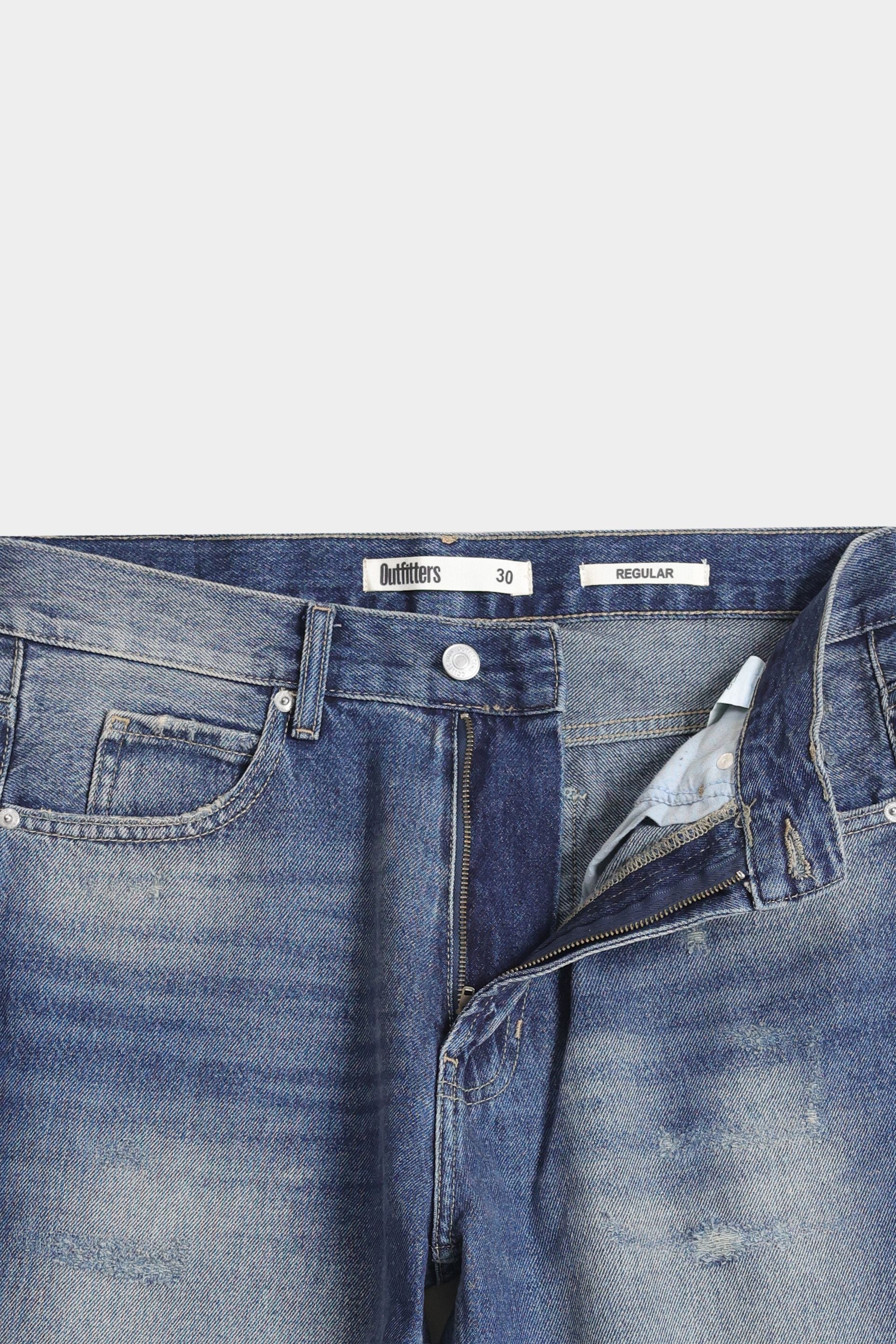 Regular Fit Jeans - Image 6