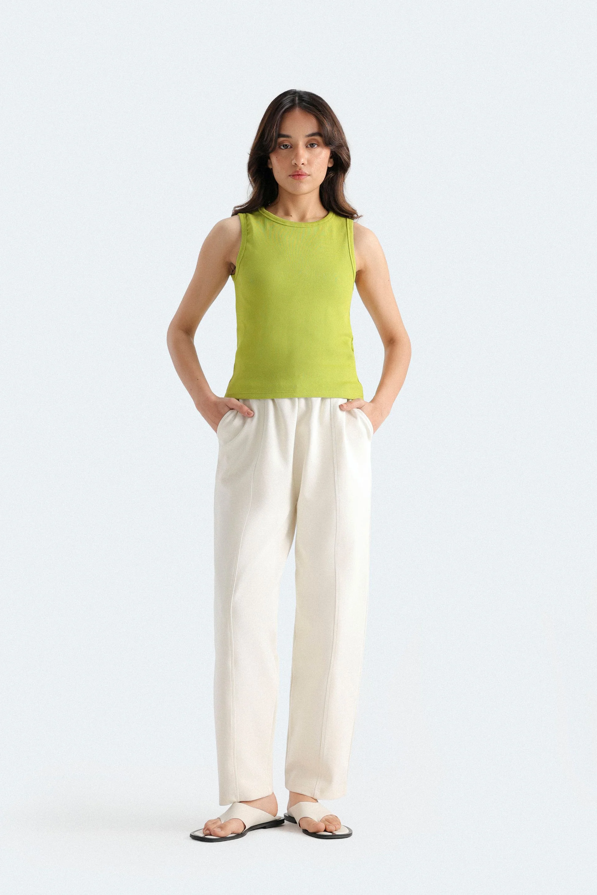 Regular Fit Trousers