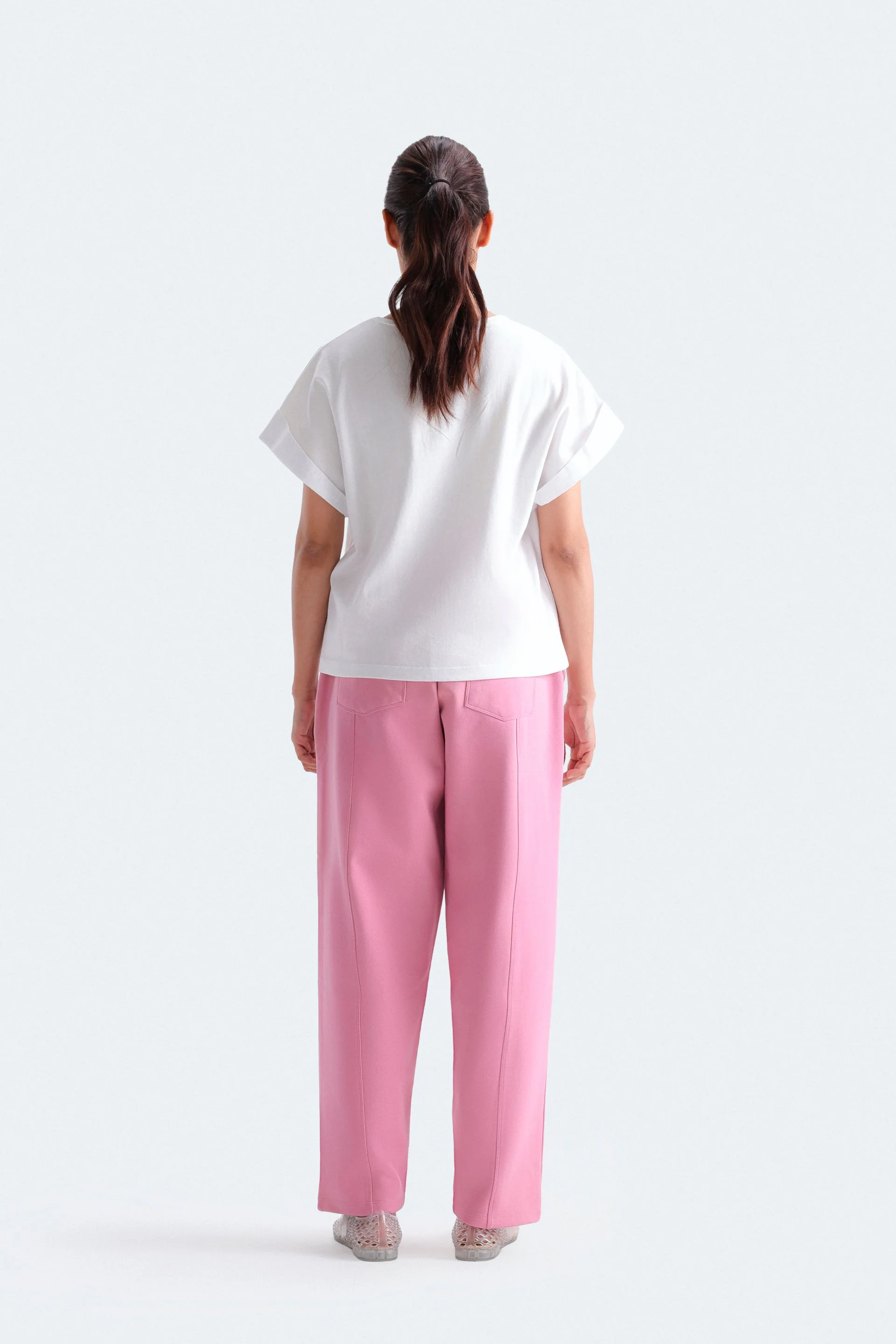 Regular Fit Trousers - Image 11