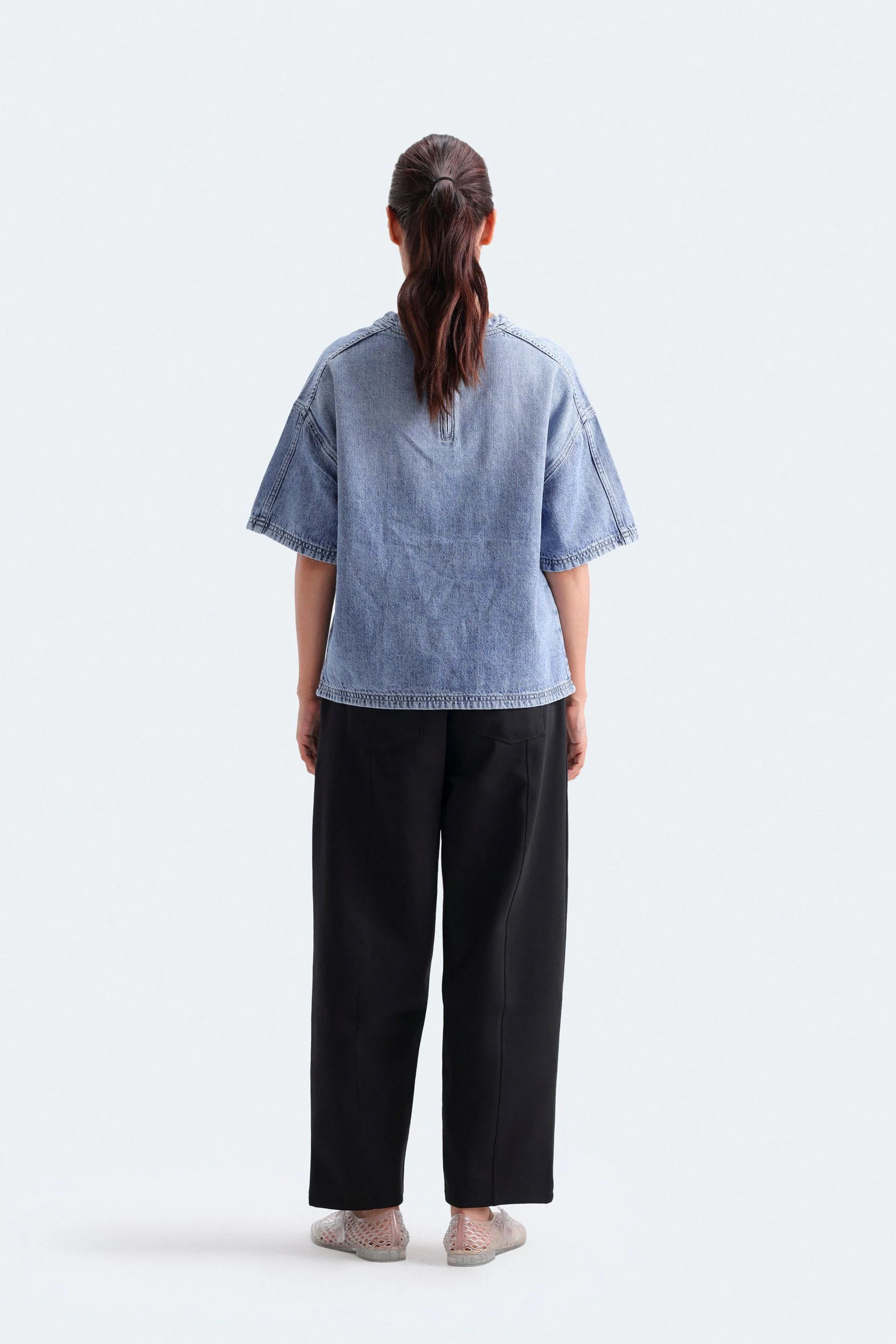 Regular Fit Trousers - Image 18