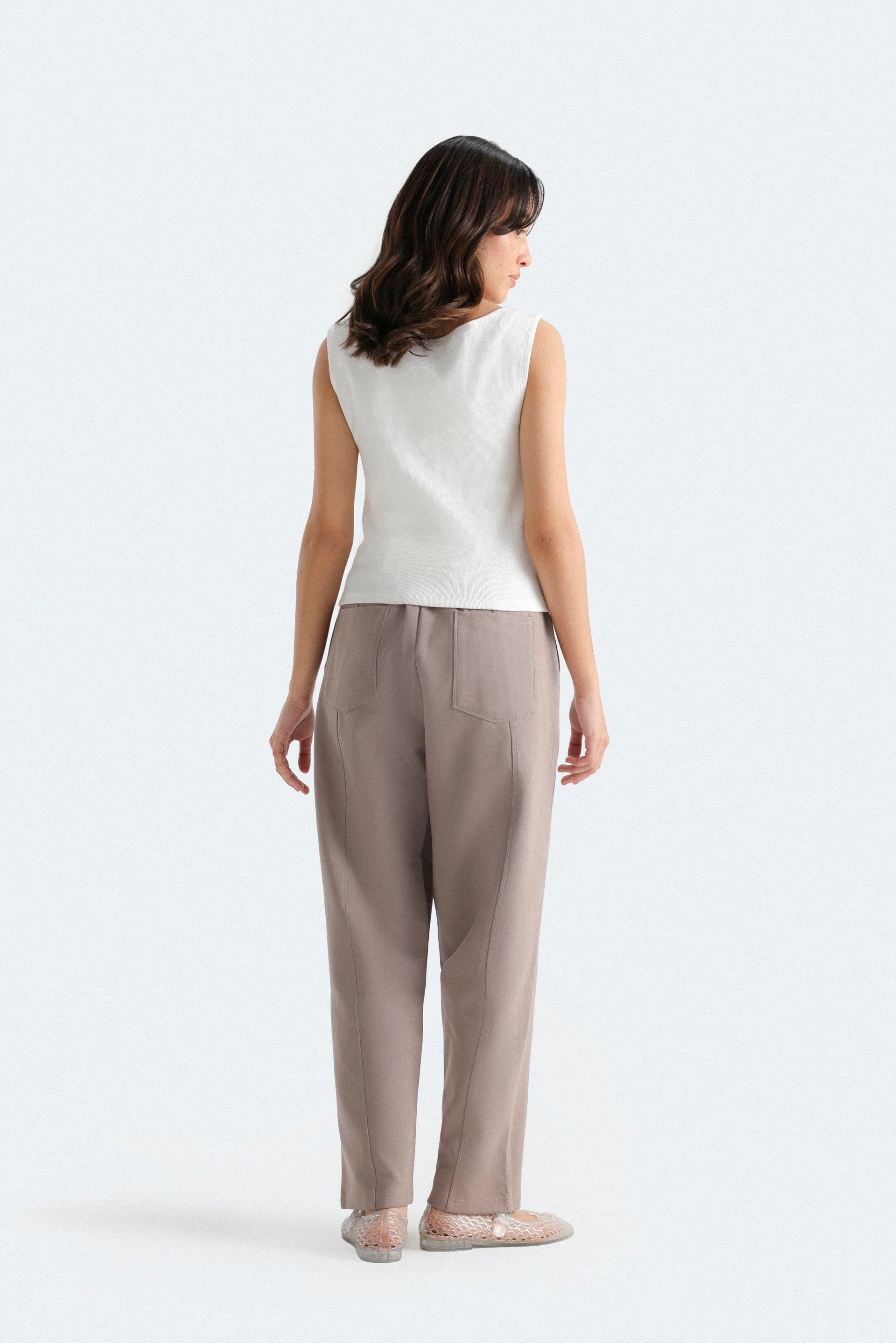 Regular Fit Trousers - Image 25