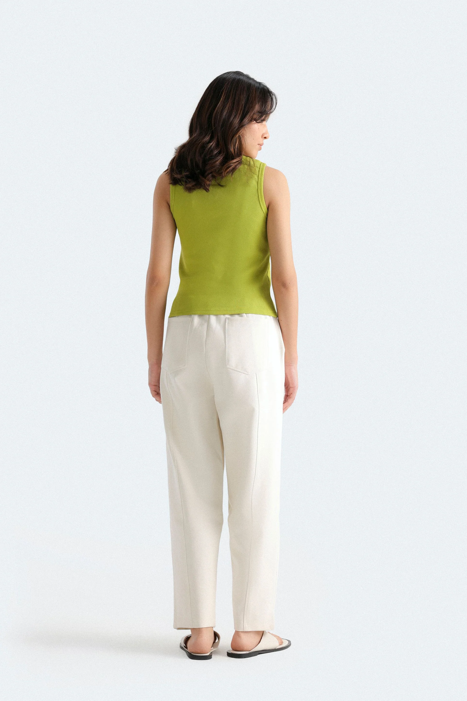 Regular Fit Trousers - Image 4