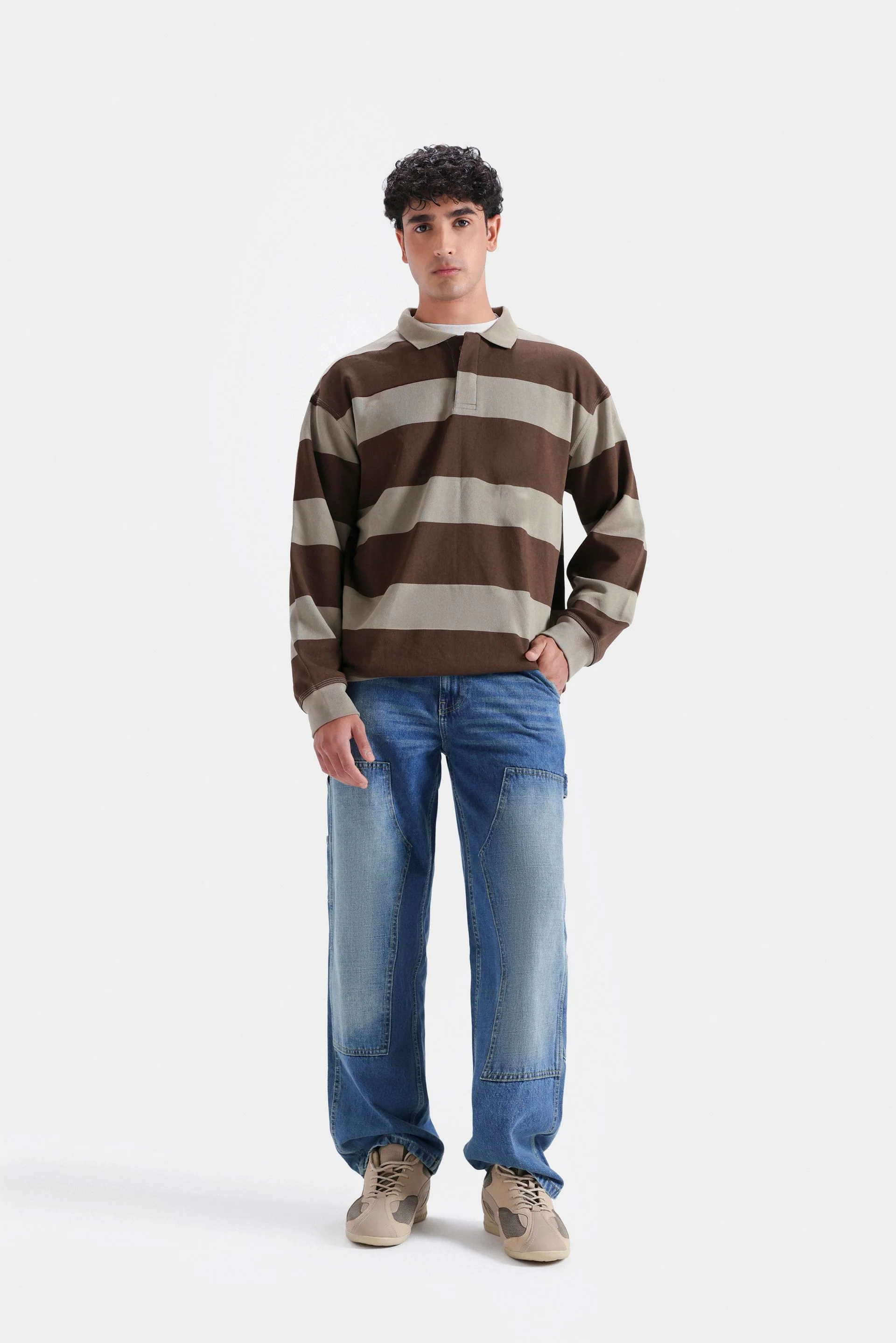 Straight Carpenter Jeans