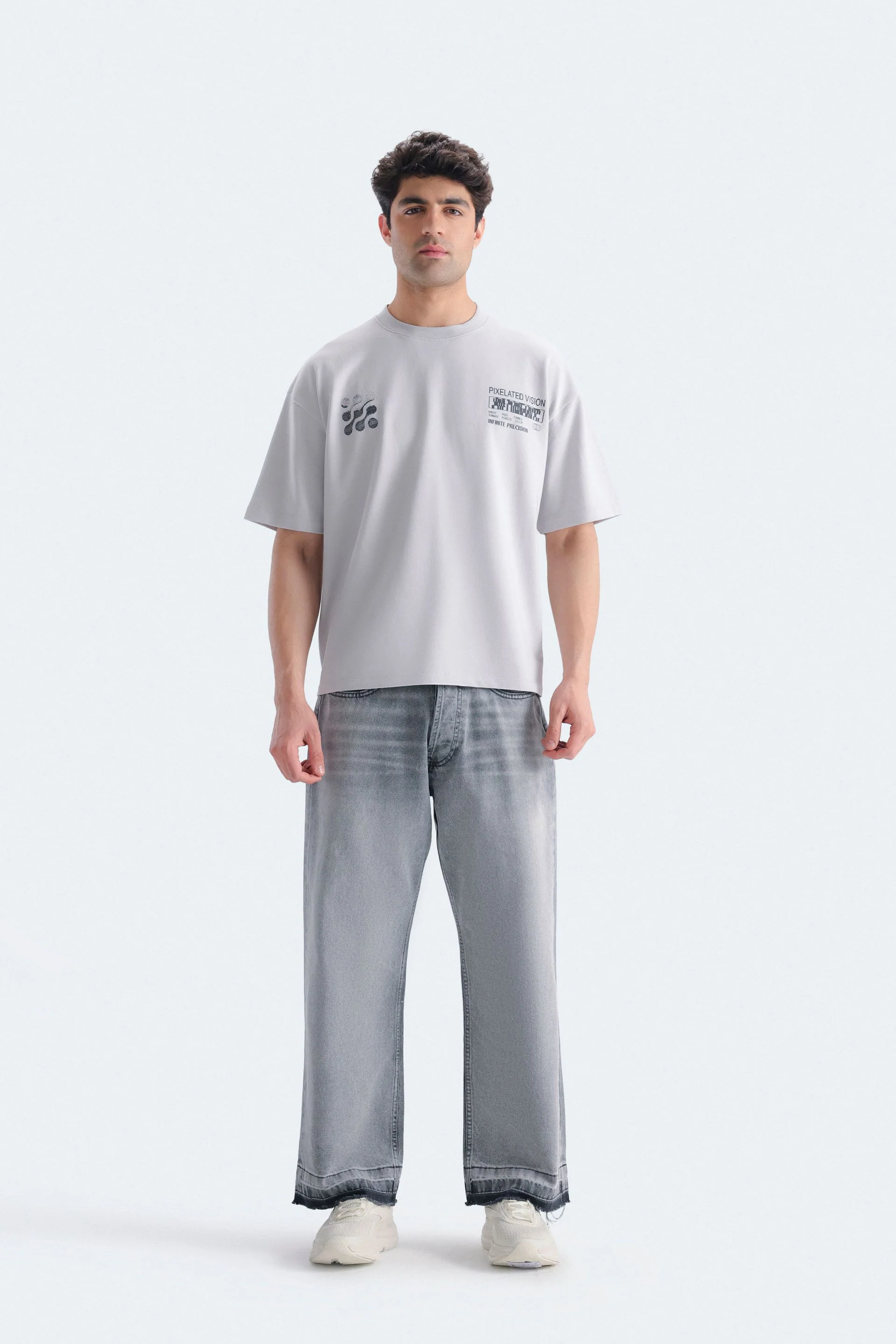 Loose Fit Jeans