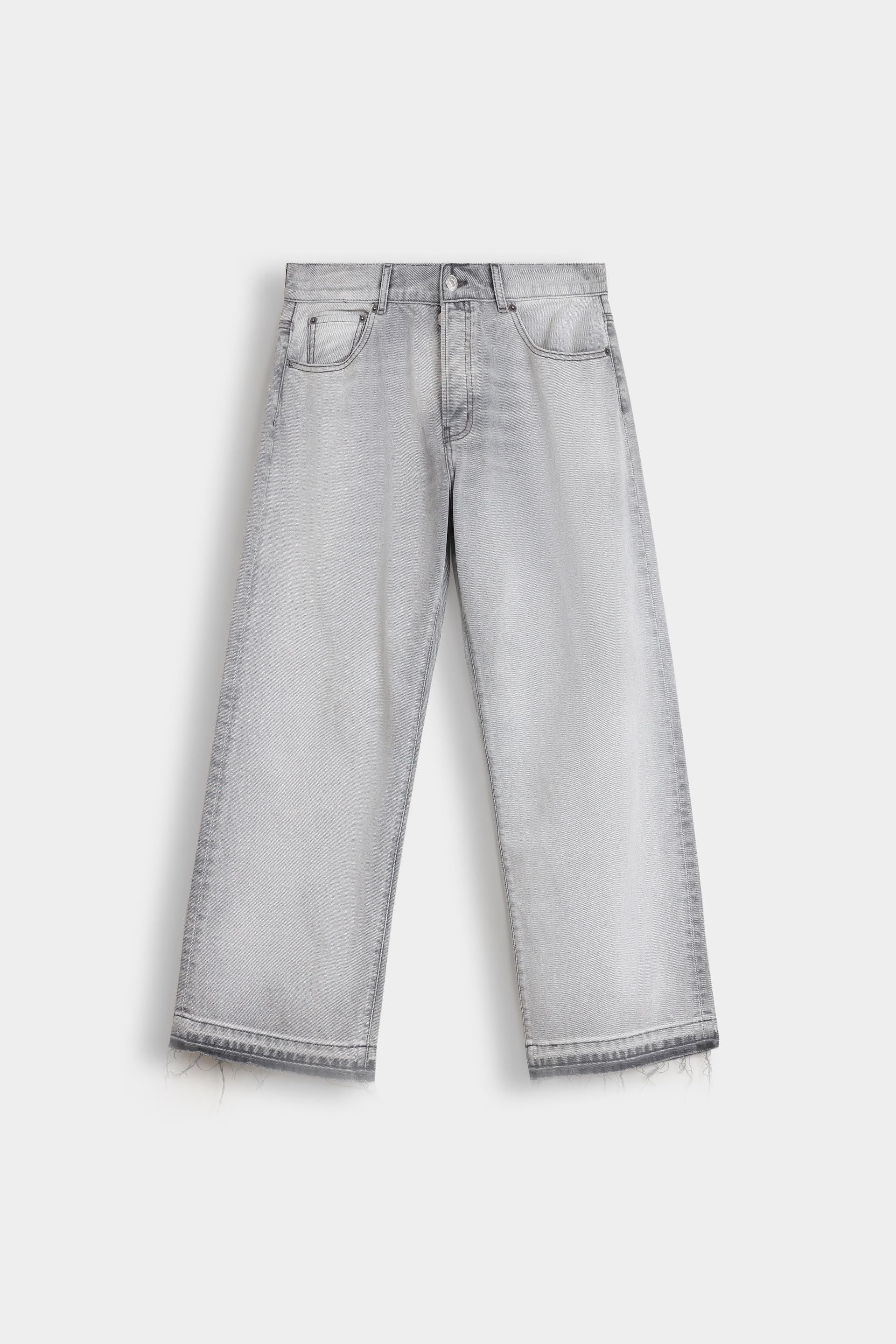 Loose Fit Jeans - Image 6