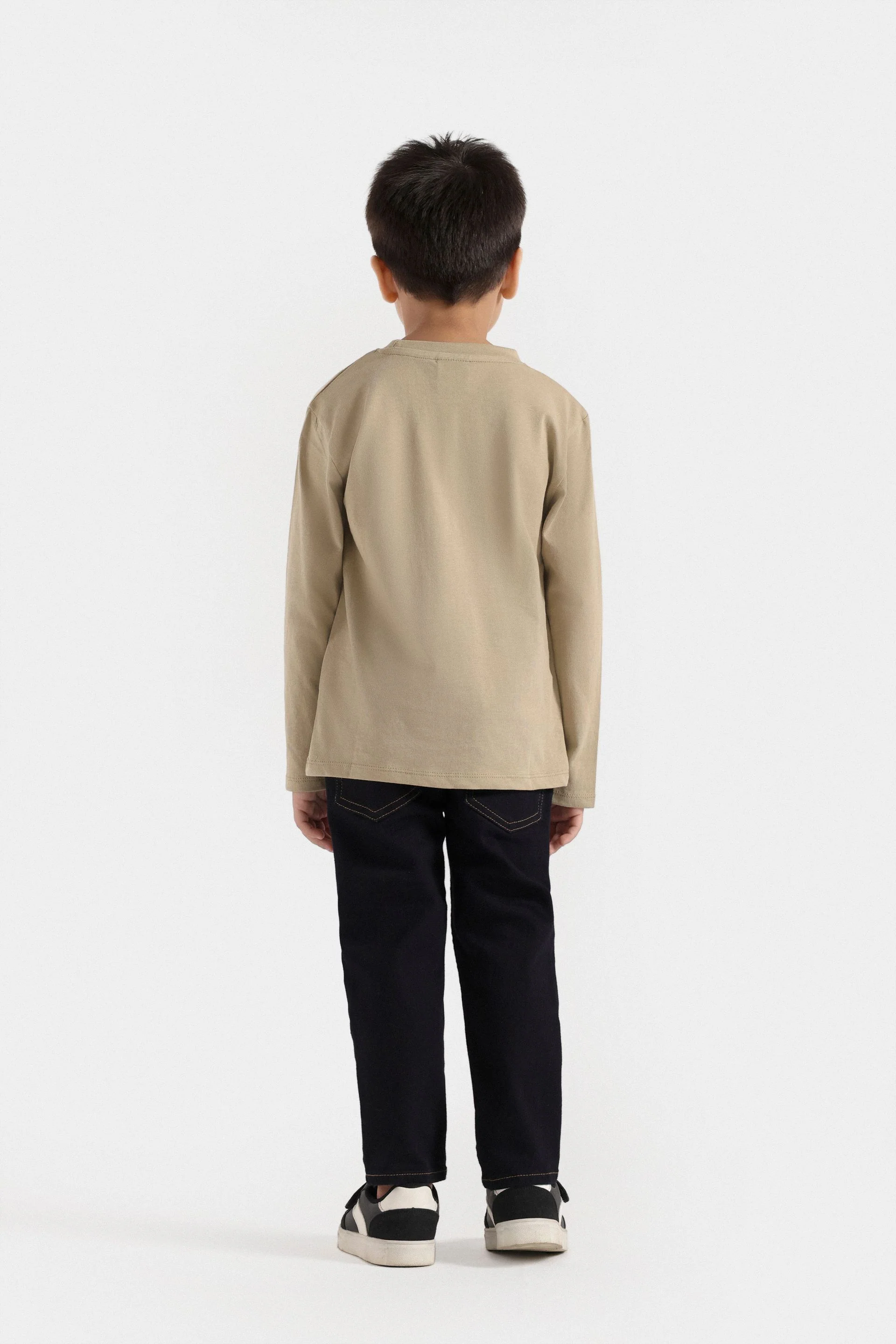 Character Graphic T-Shirt - Image 6