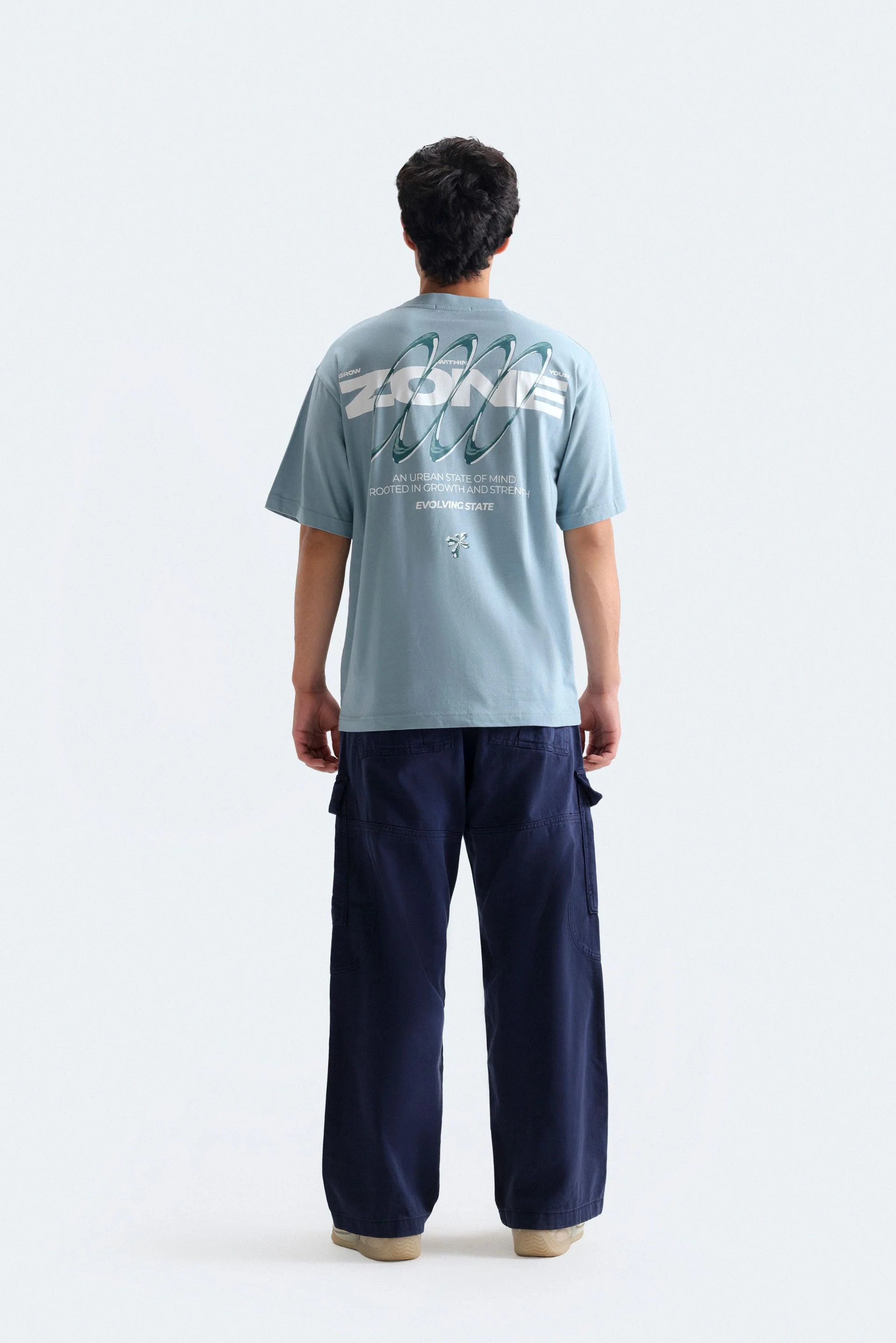 Baggy Fit Cargo Pants - Image 13