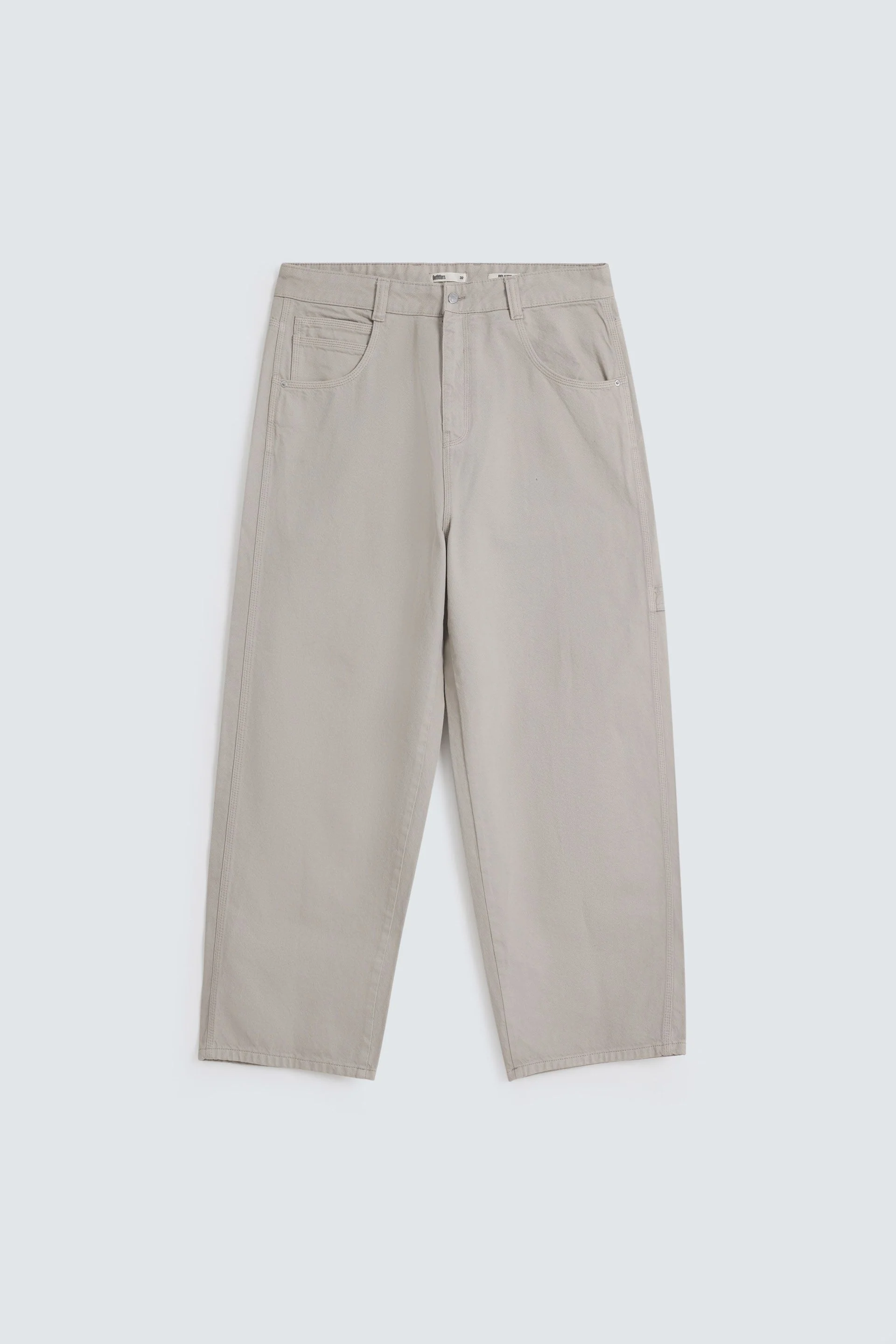 Relaxed Fit Pants - Image 13