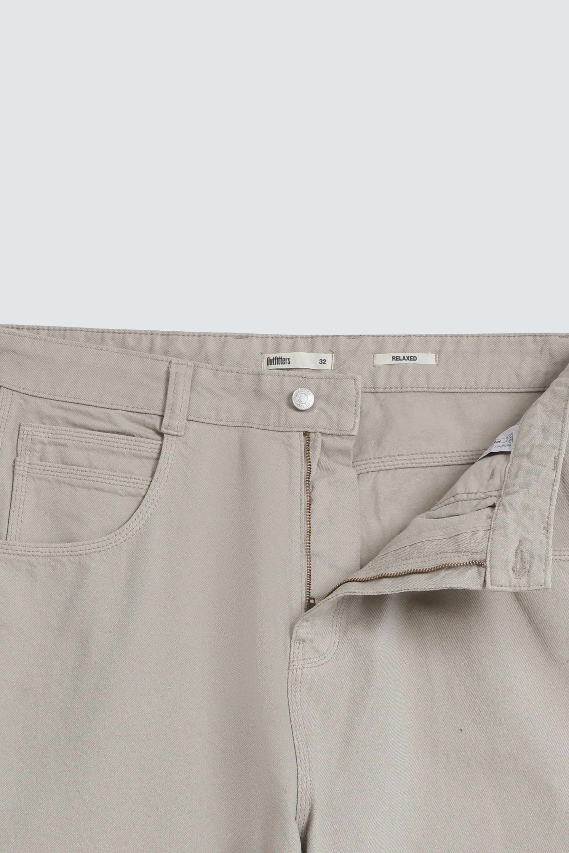 Relaxed Fit Pants - Image 14