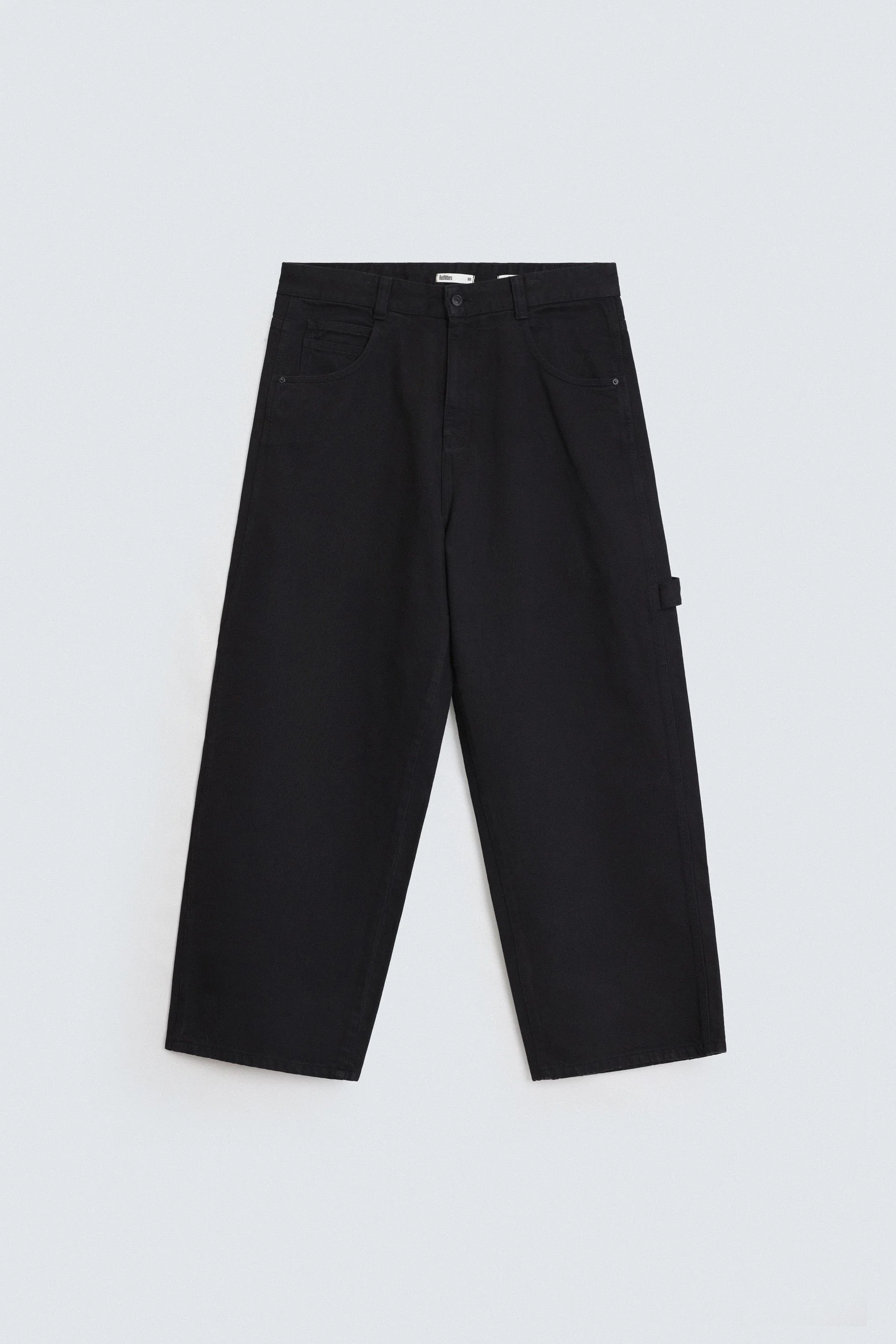 Relaxed Fit Pants - Image 5